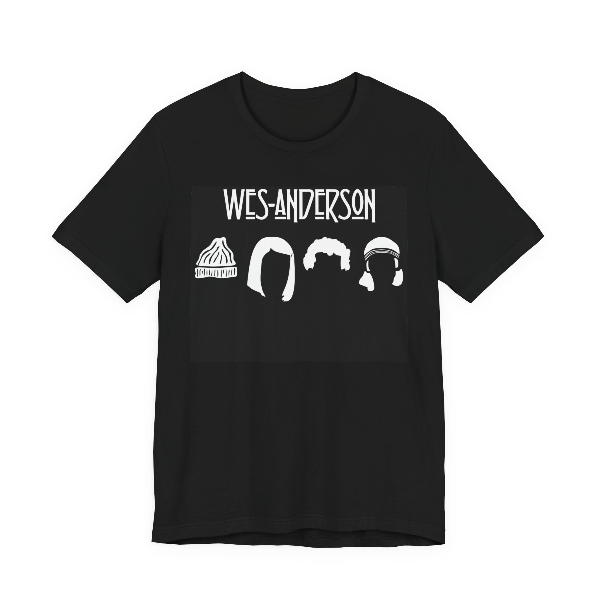 Wes Anderson X Led Zepplin - T‑Shirt