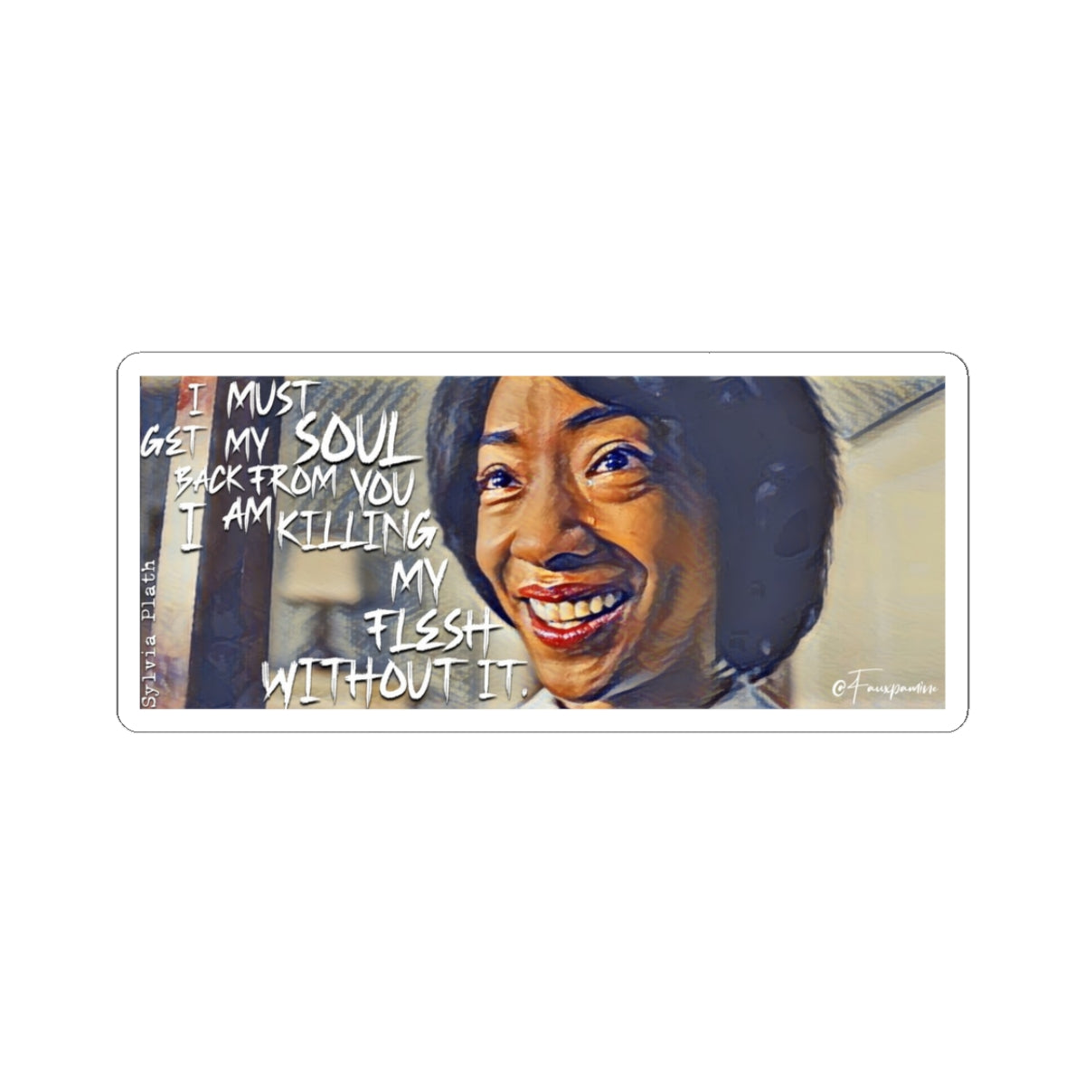 What is Your Return Policy - Sticker
