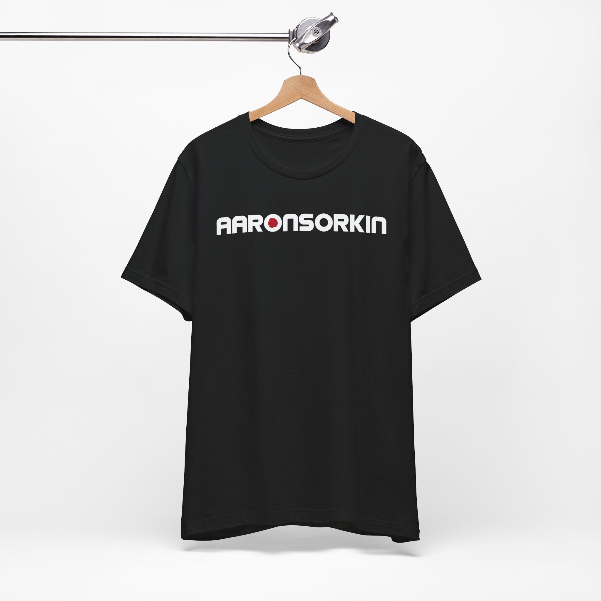 Aaron Sorkin X Audioslave - T‑Shirt