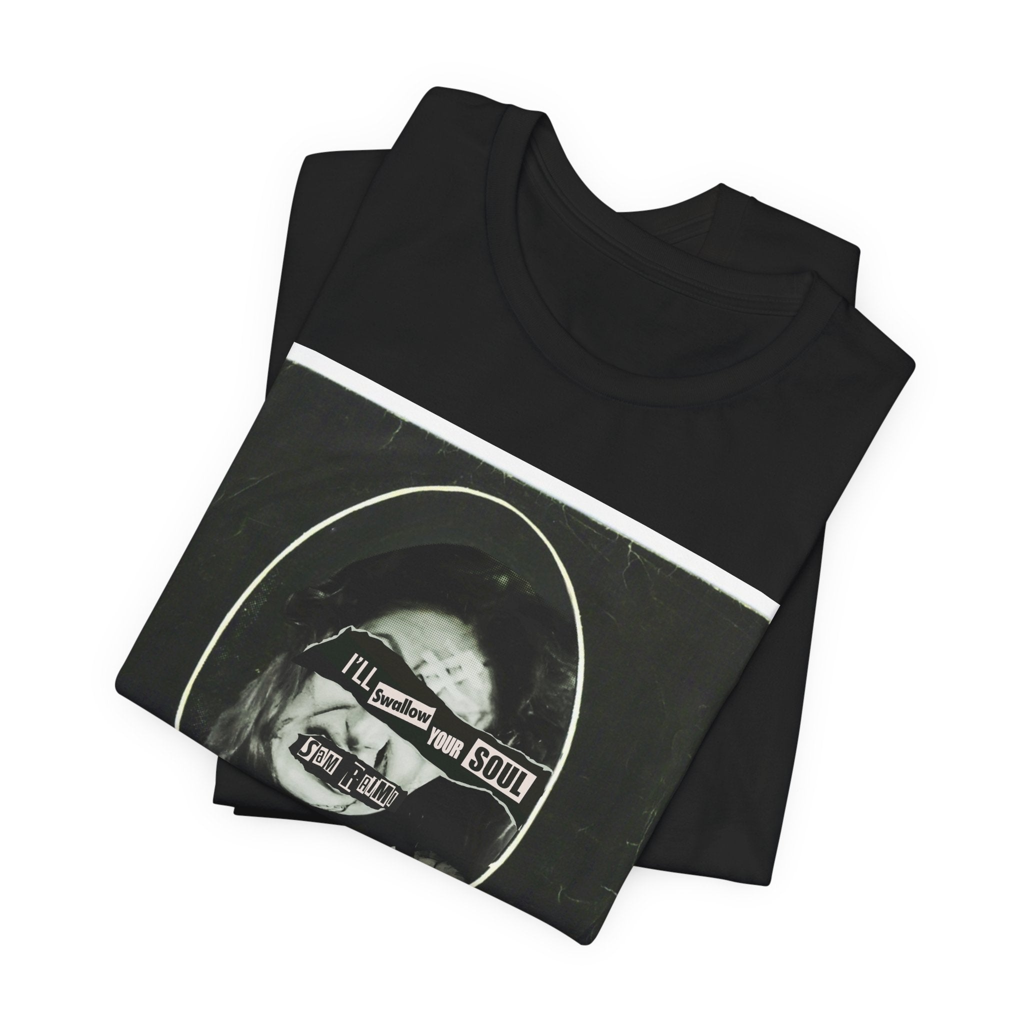 Sam Raimi X The Sex Pistols - T‑Shirt