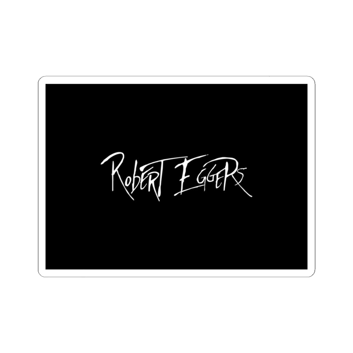 Robert Eggers X Pink Floyd - Sticker