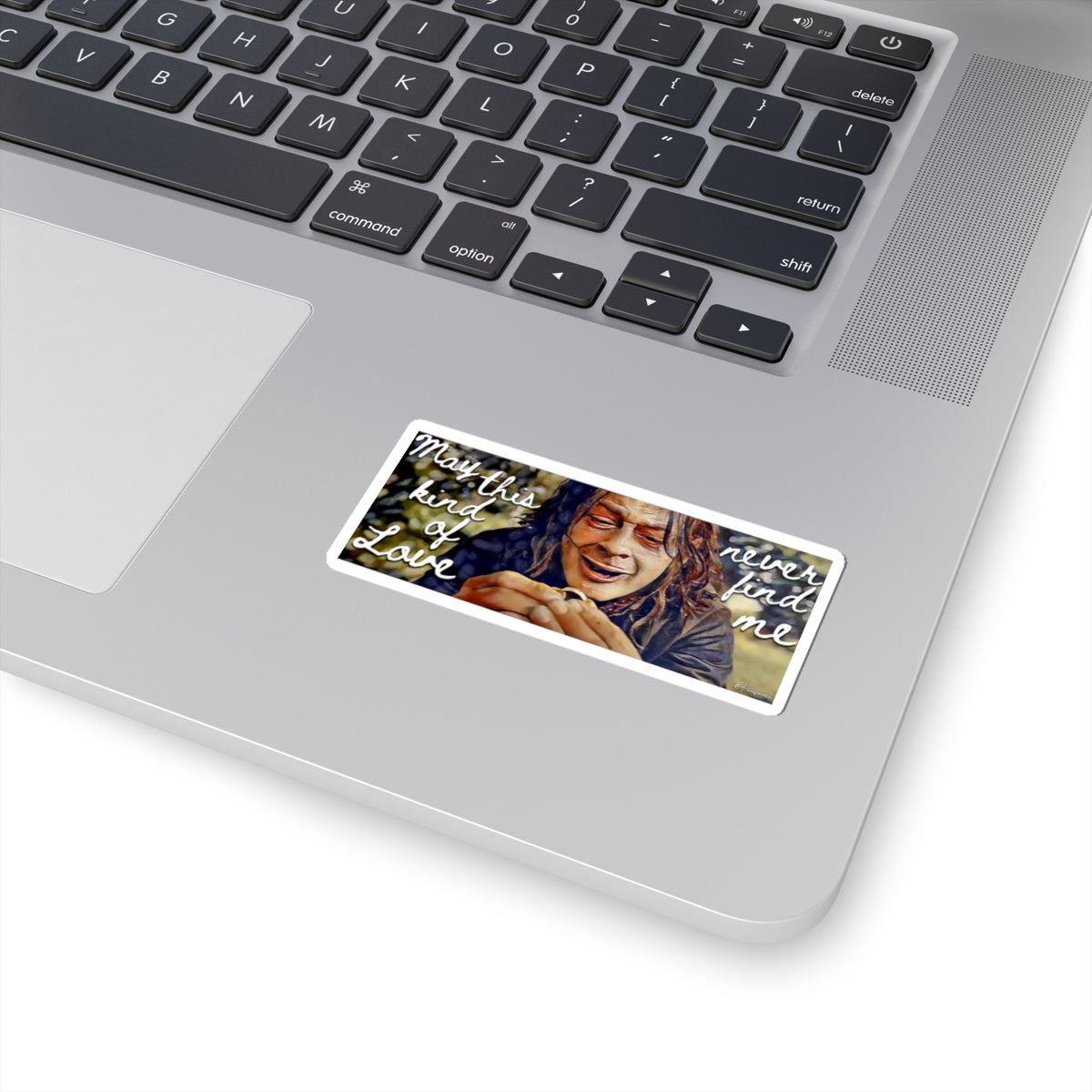 He Called It Precious - Sticker