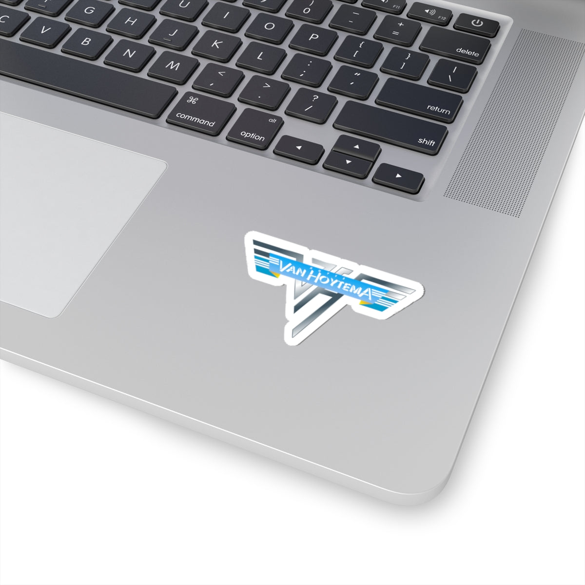 Hoyte Van Hoytema X Van Halen  - Sticker