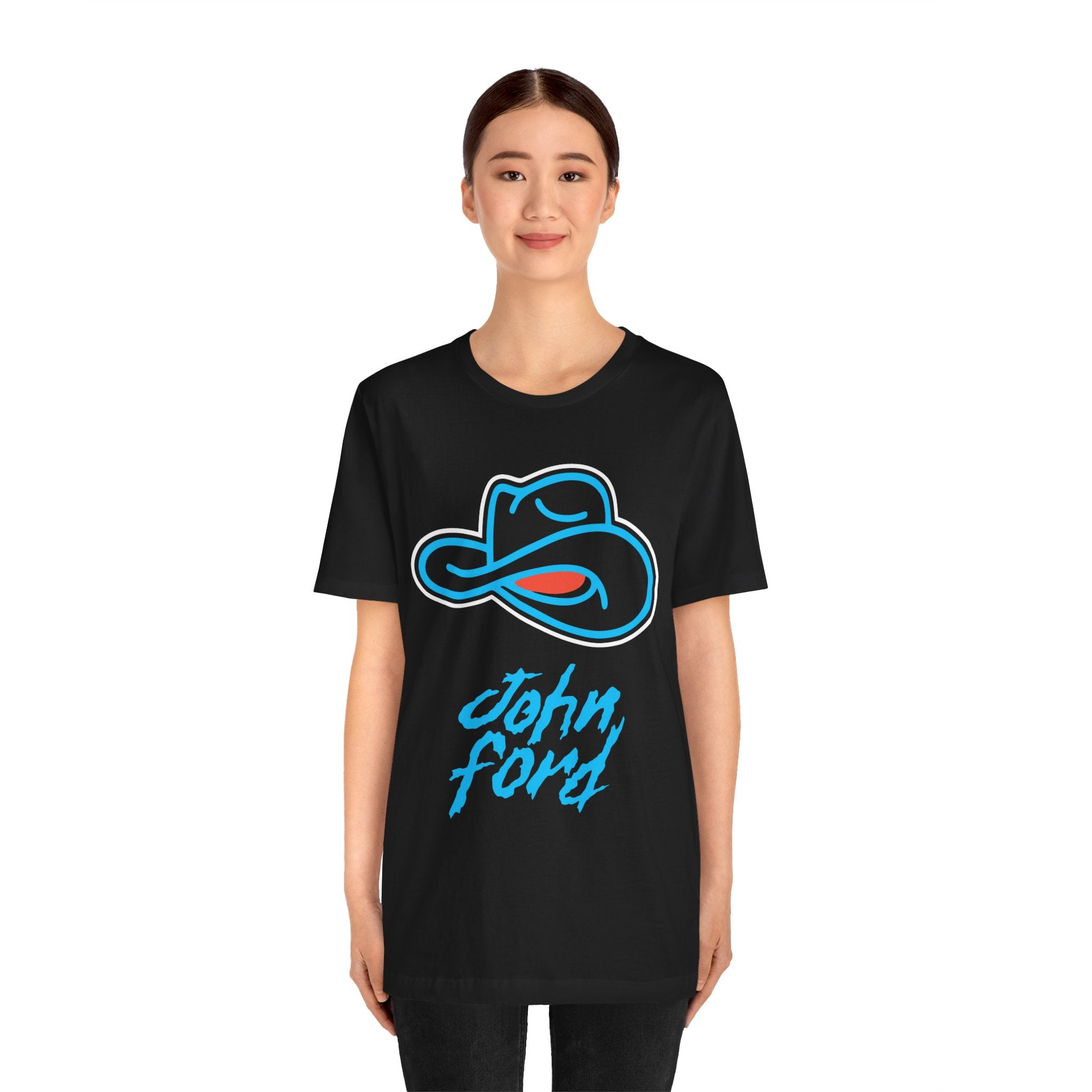 John Ford X Daft Punk - T‑Shirt