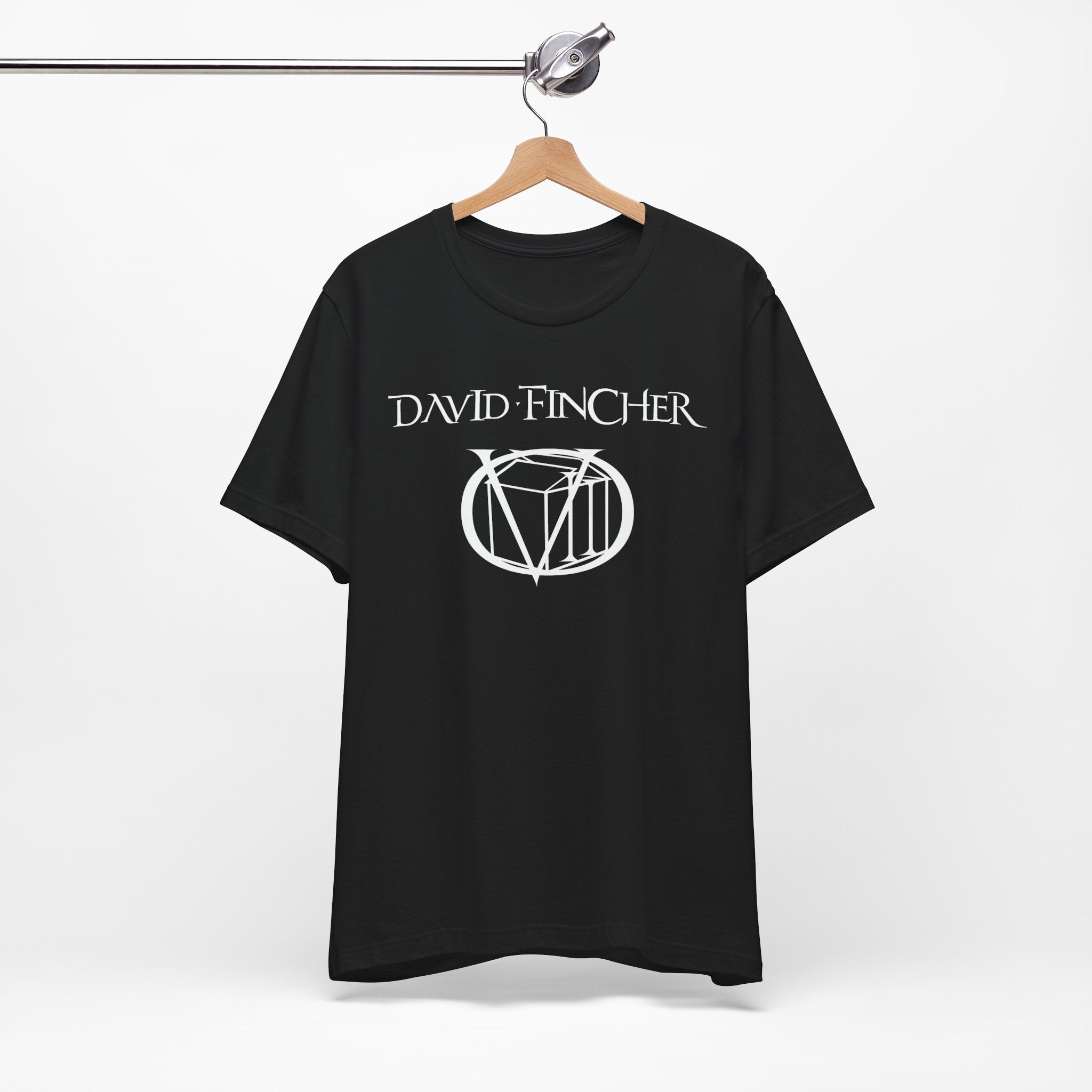 David Fincher X Dream Theater - T‑Shirt