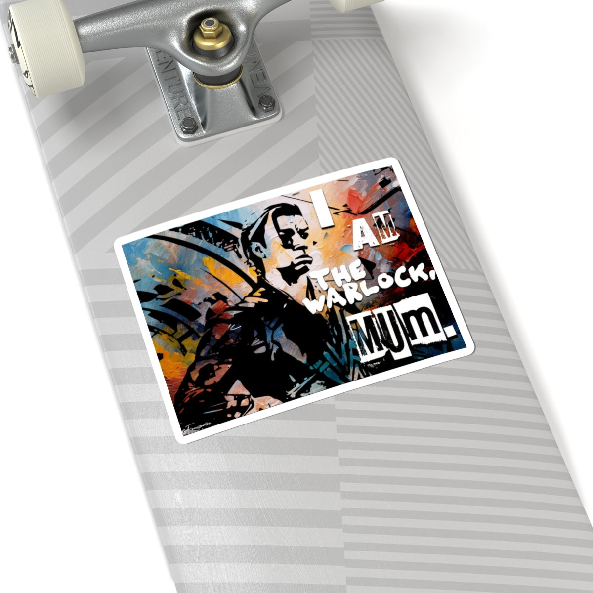 Oedipus x Adam Warlock - Sticker