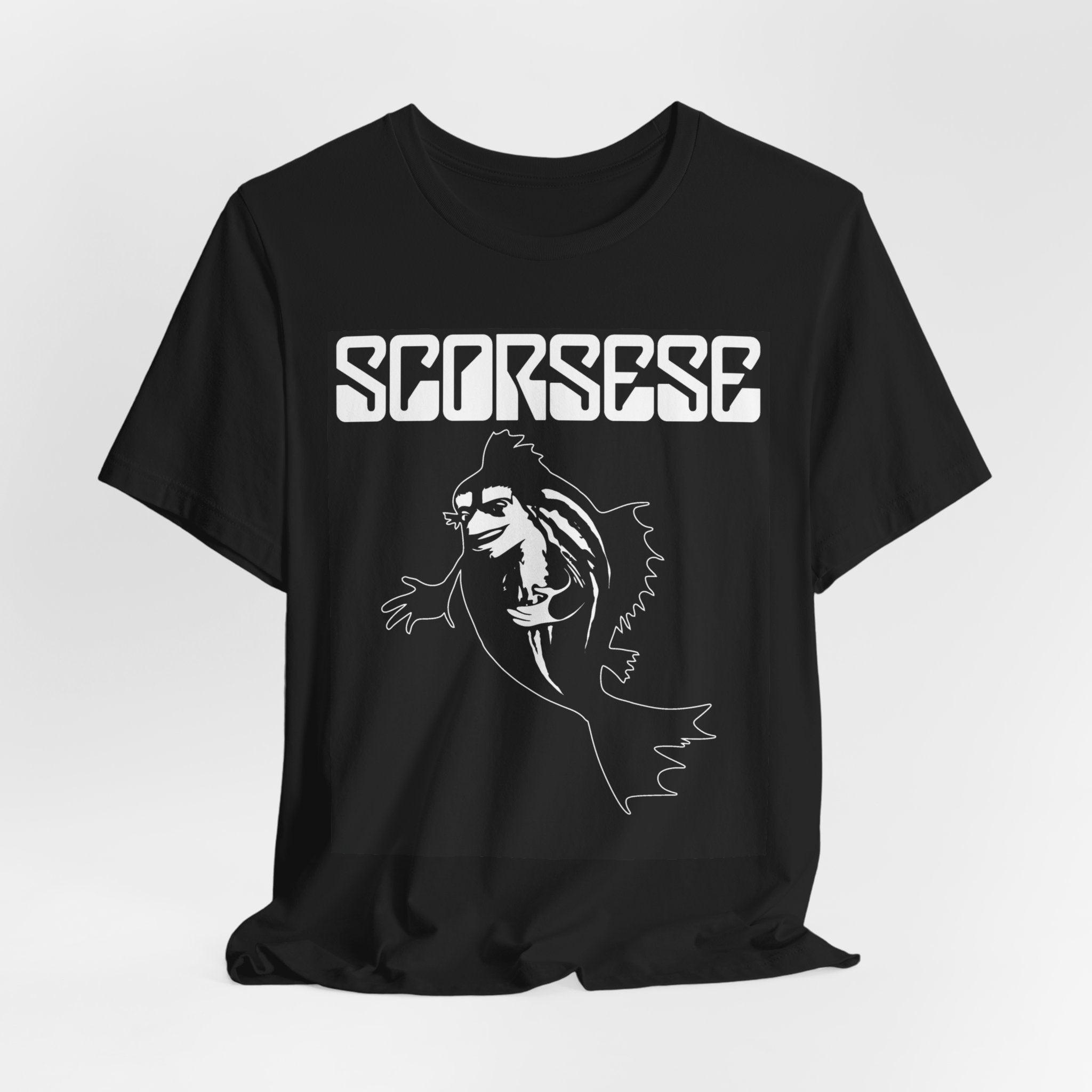 Martin Scorcese X The Scorpions - T‑Shirt