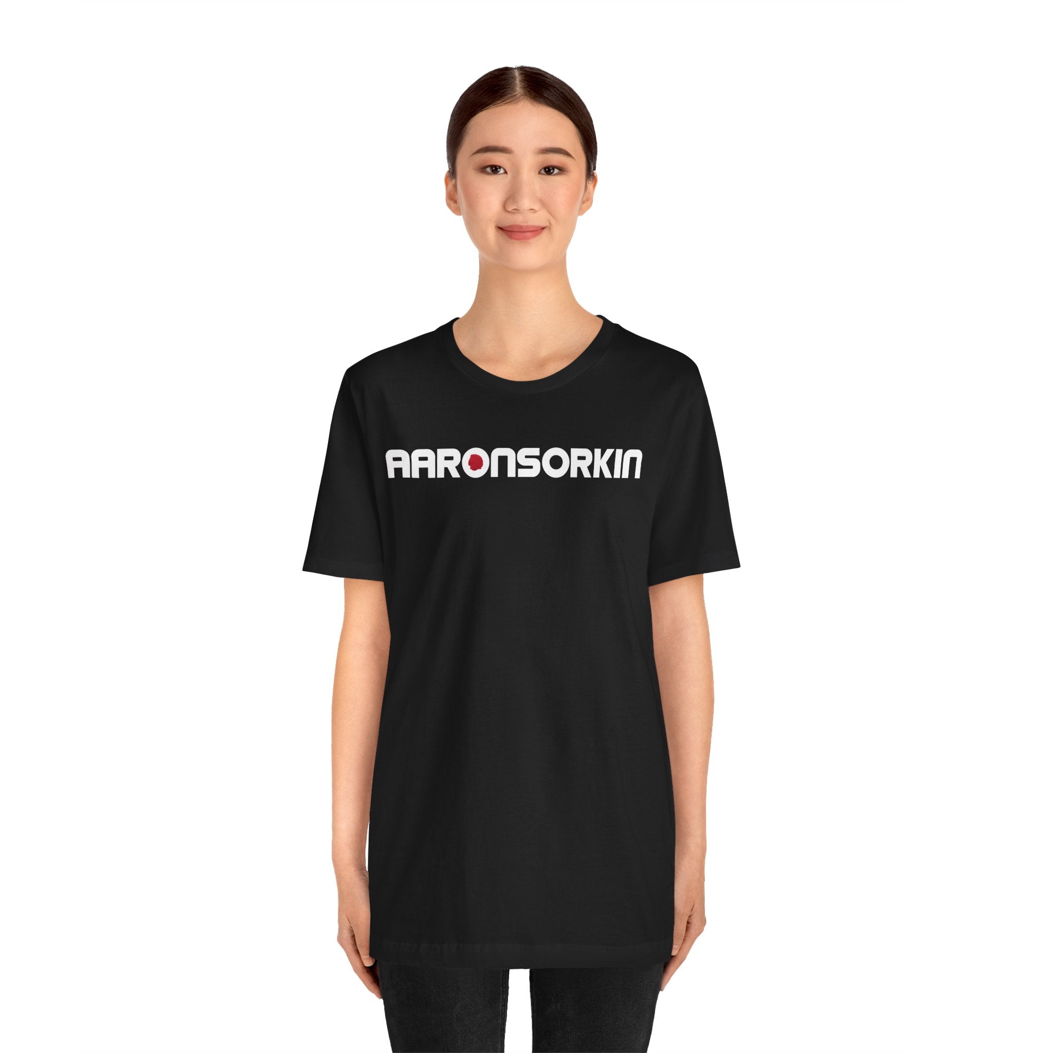 Aaron Sorkin X Audioslave - T‑Shirt