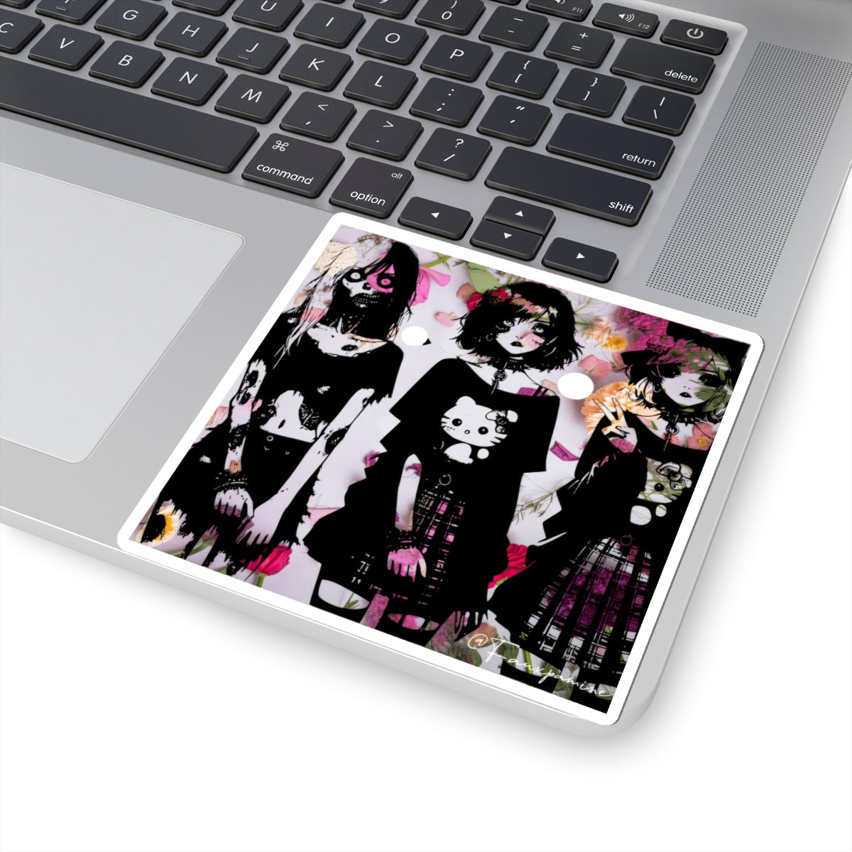 Attendance Optional, Heartbreak Mandatory - Sticker