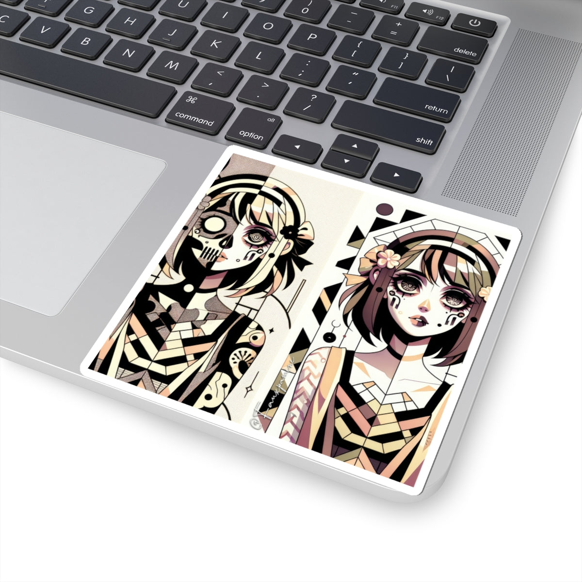 Symmetry Can’t Save You - Sticker