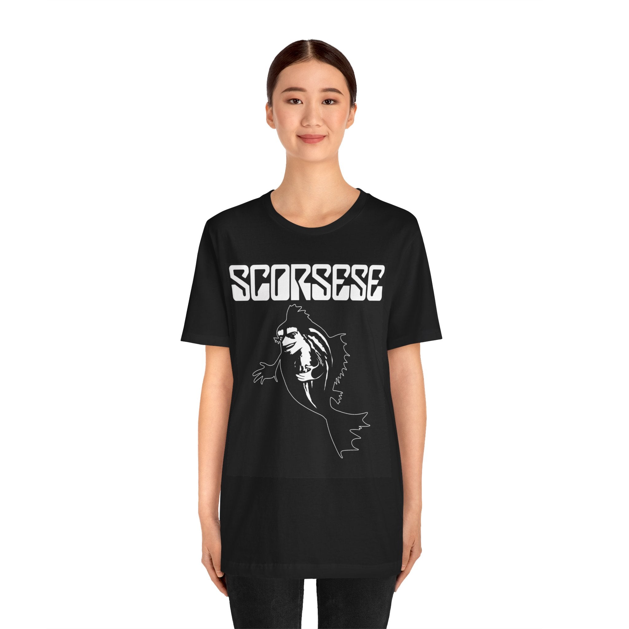 Martin Scorcese X The Scorpions - T‑Shirt