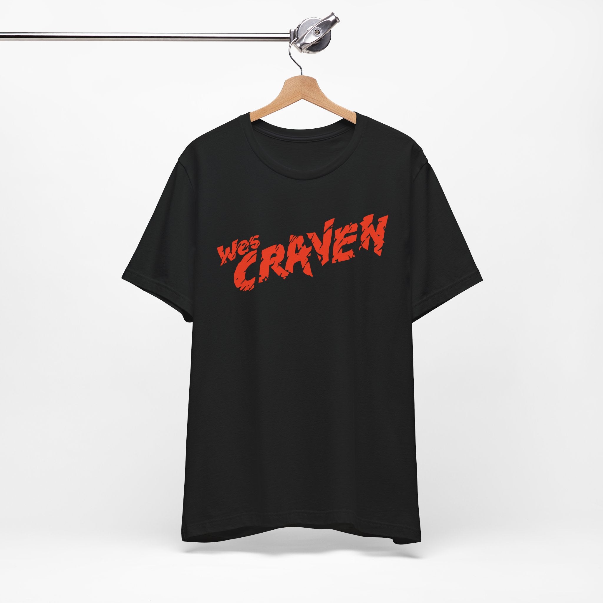 Wes Craven X The Clash - T‑Shirt