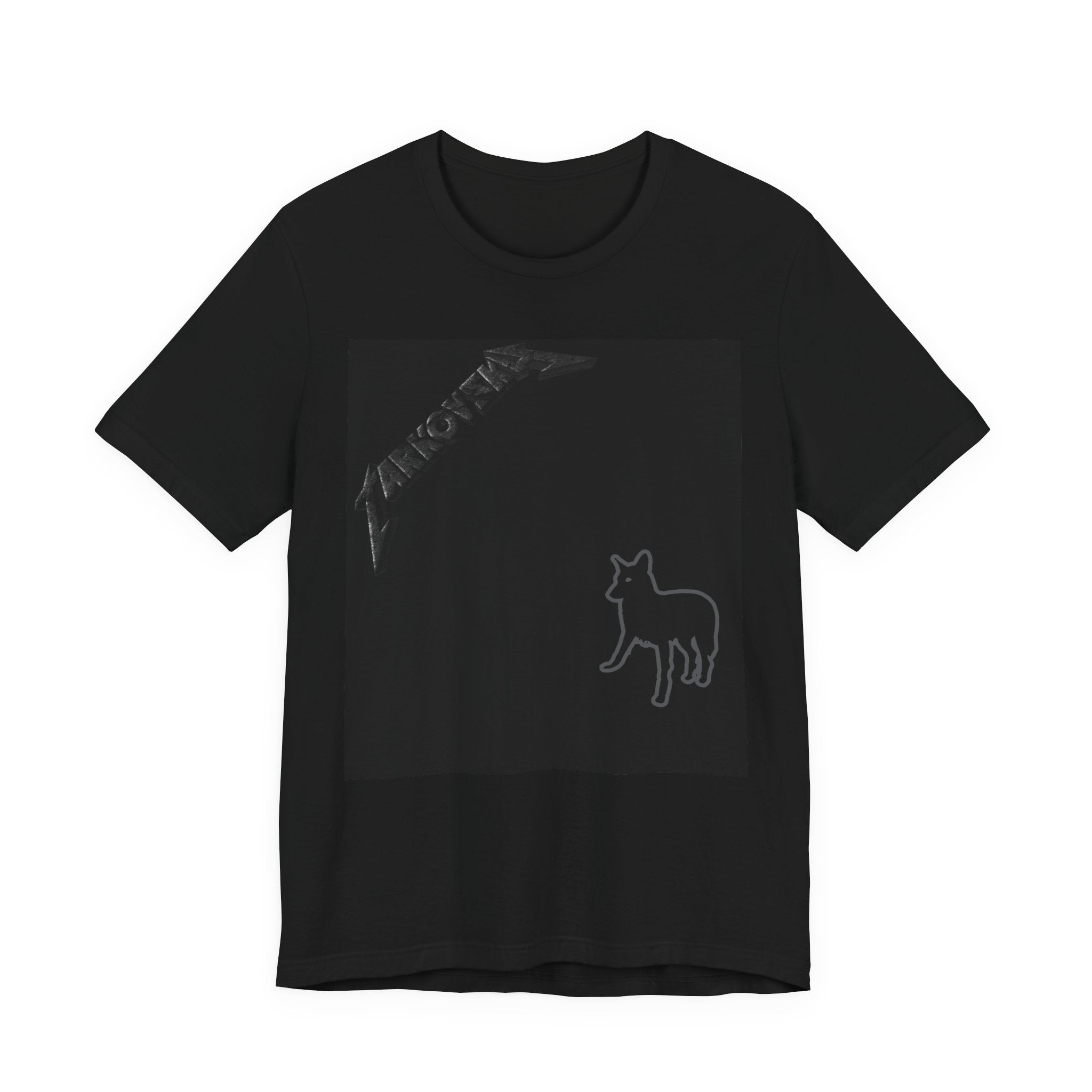 Andrei Tarkovsky X Metallica - T‑Shirt