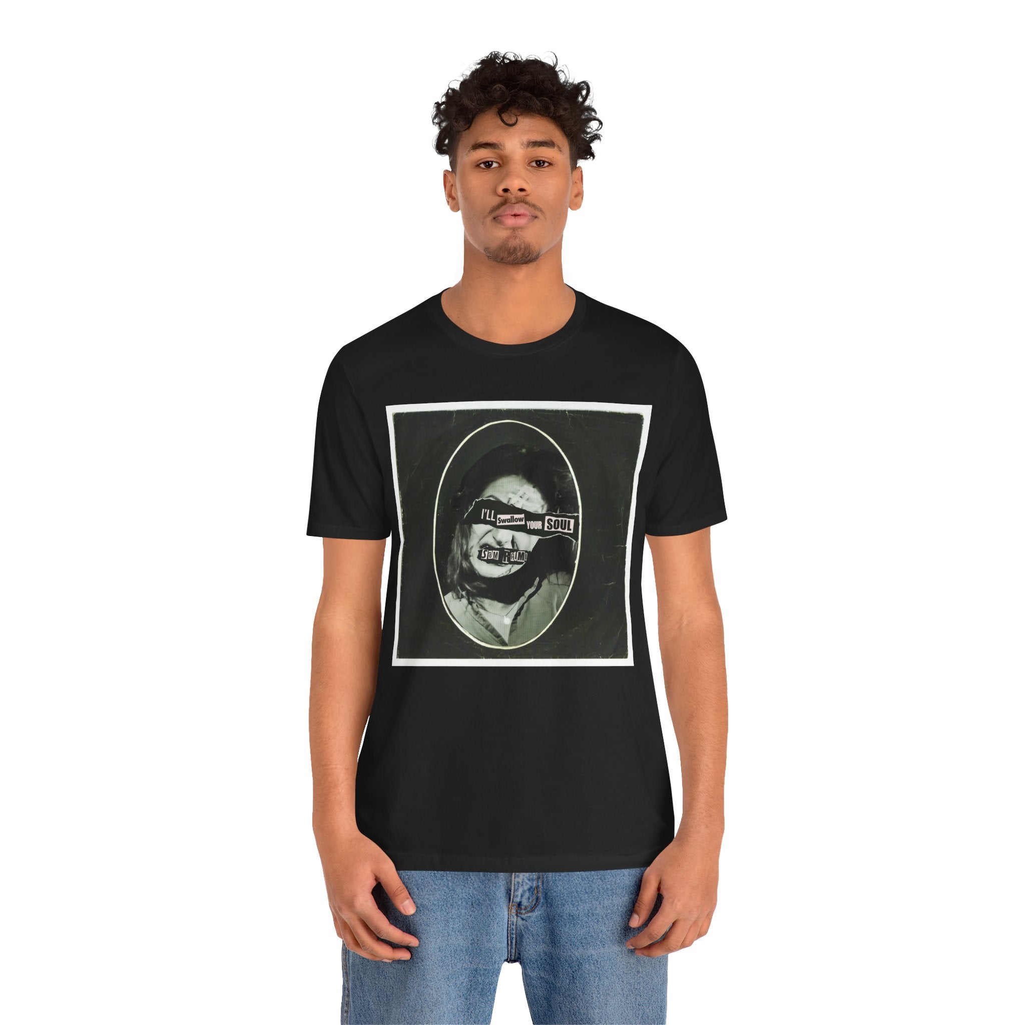 Sam Raimi X The Sex Pistols - T‑Shirt