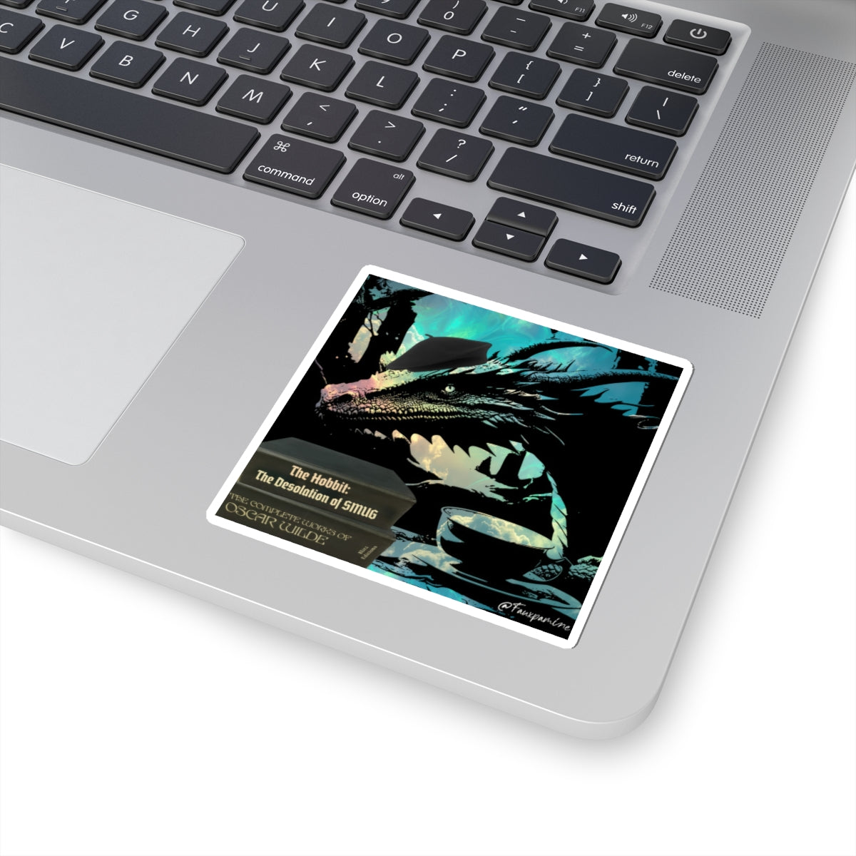 Desolation of Smug - Sticker