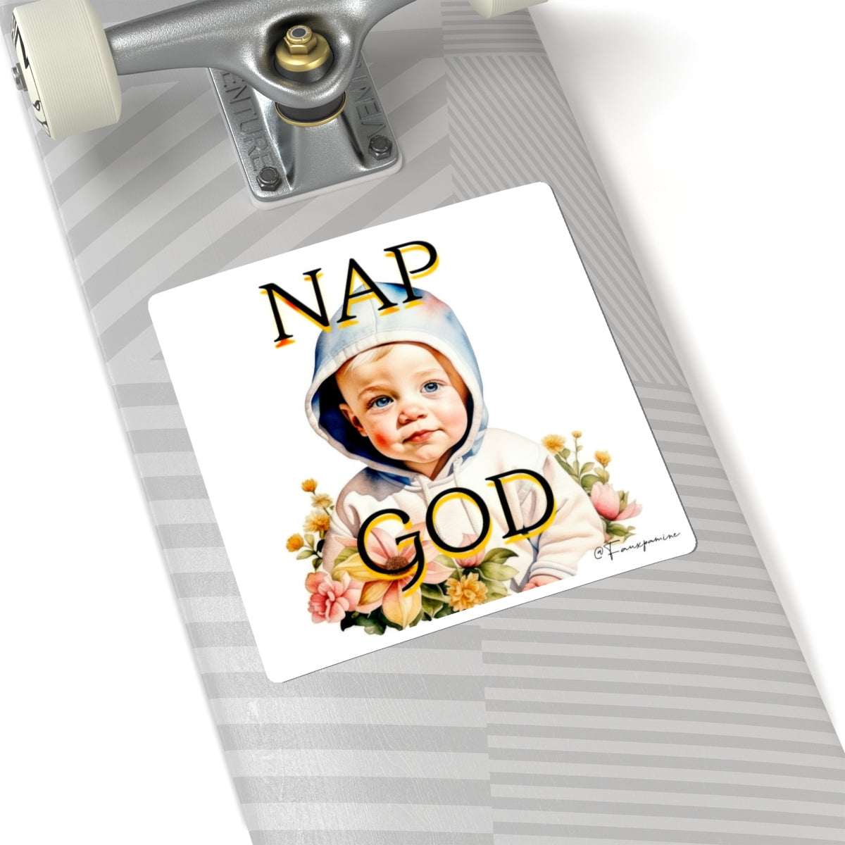 Would The Real Slim Shady Please Wake Up? - Sticker
