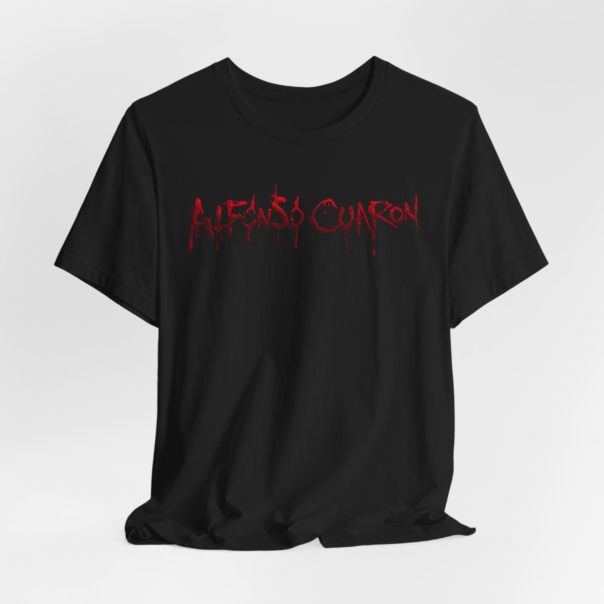 Alfonso Cuaron X Alice Cooper - T‑Shirt