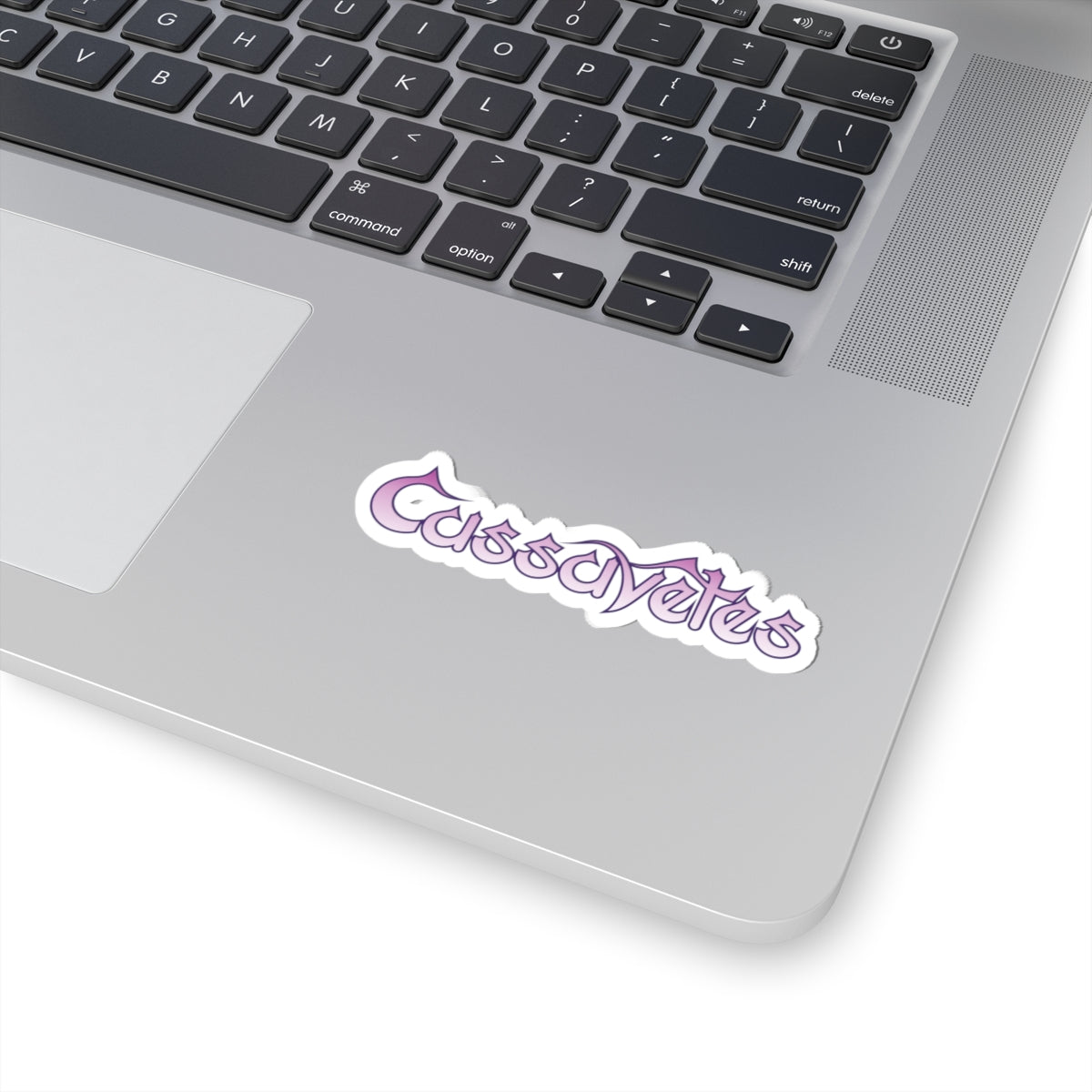 John Cassavettes X Cinderella - Sticker