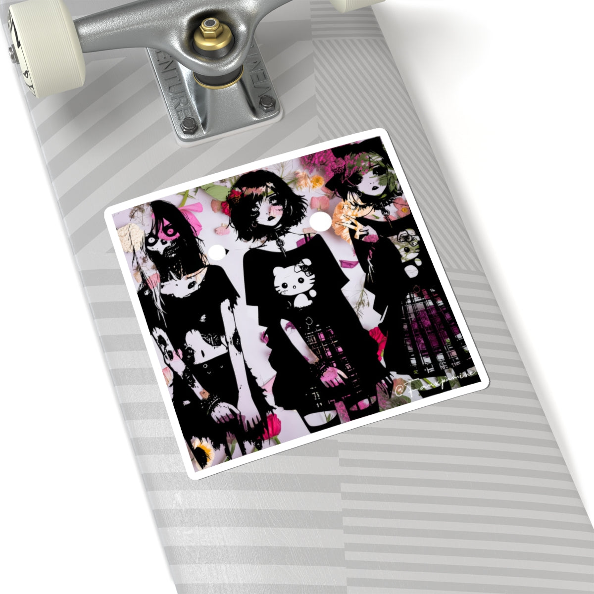 Attendance Optional, Heartbreak Mandatory - Sticker