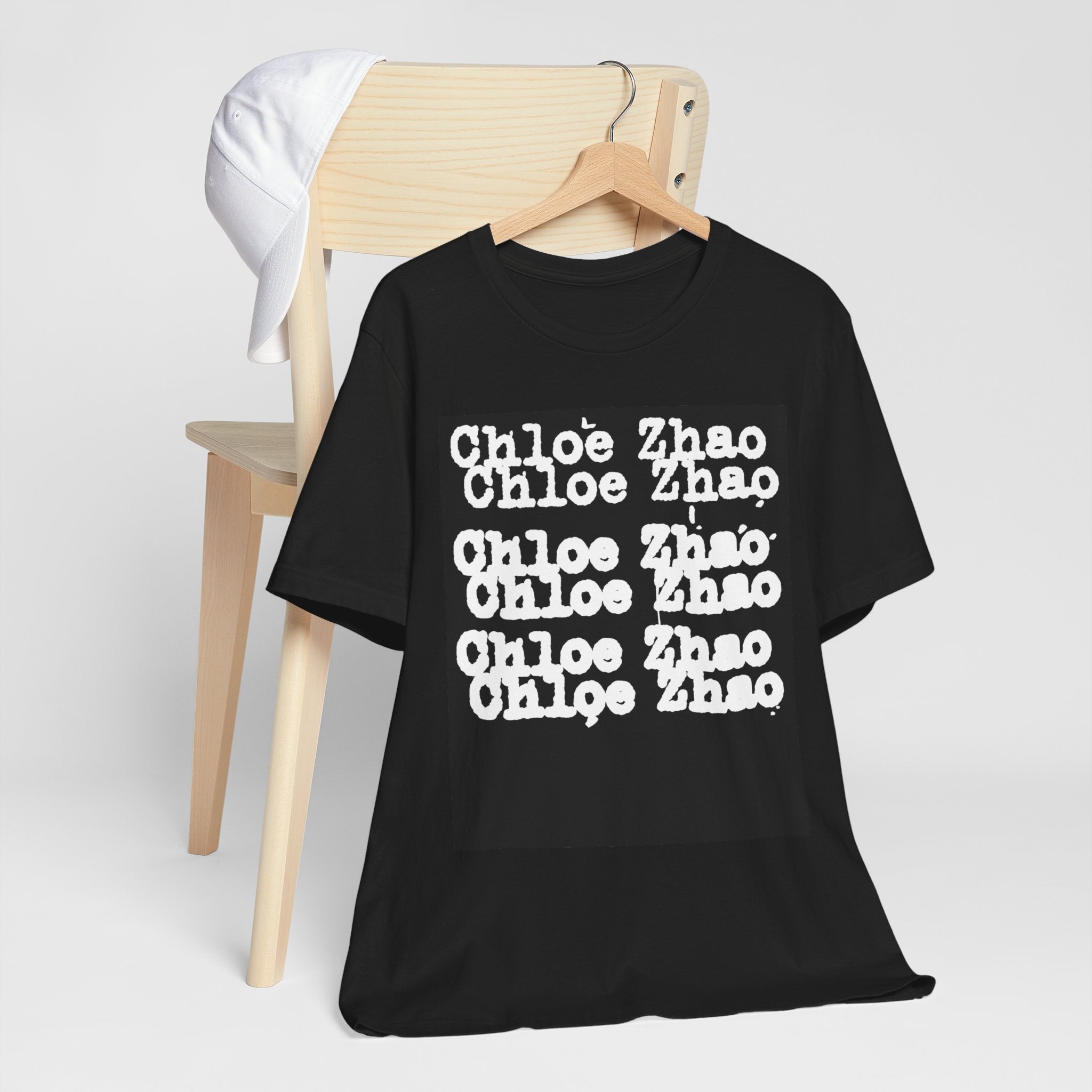 Chloe Zhao X Cheap Trick - T‑Shirt