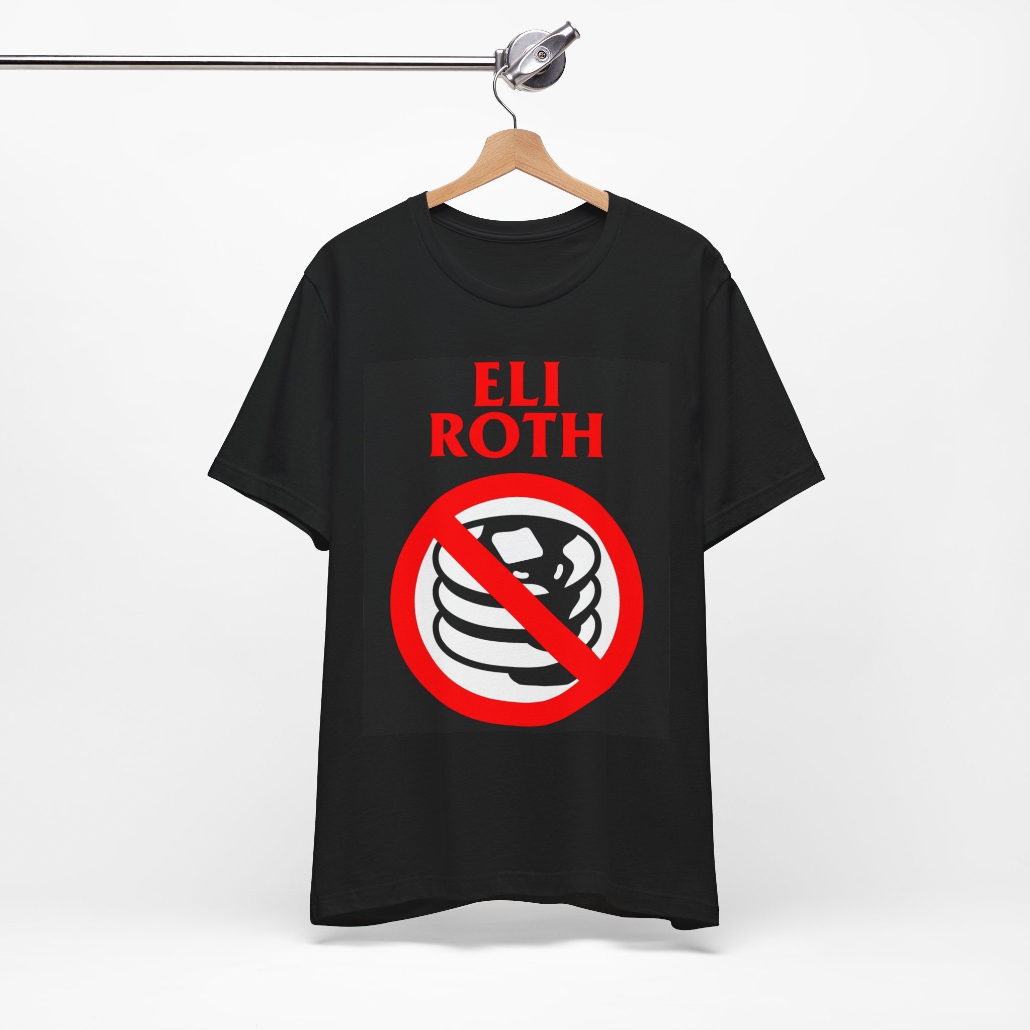 Eli Roth X Bad Religion - T‑Shirt
