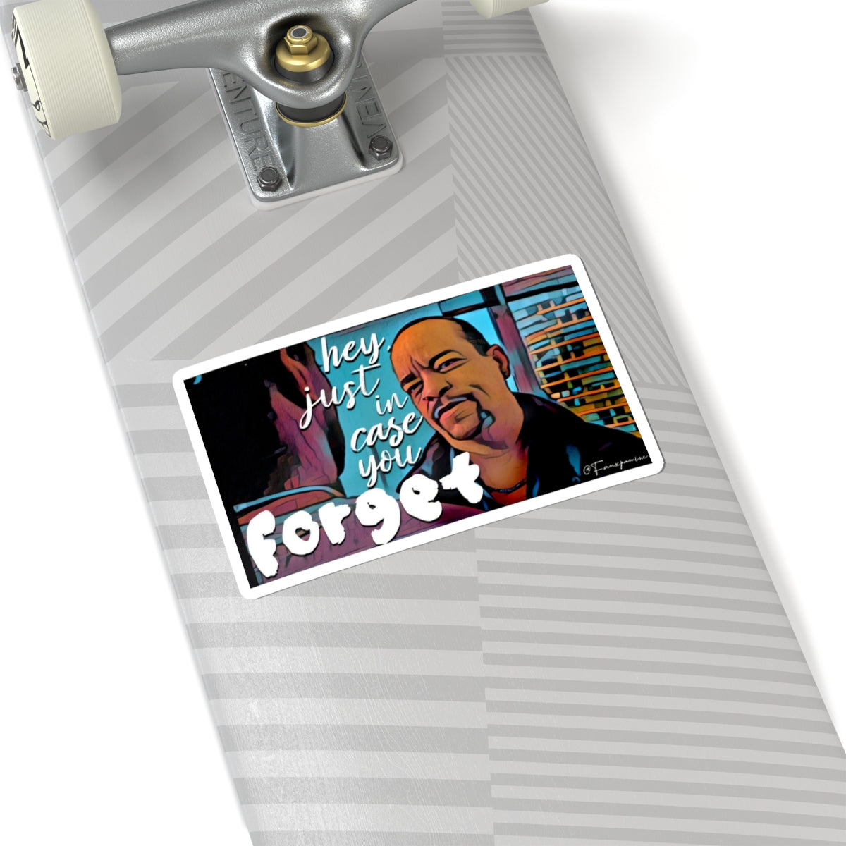 The Didactic Gaze - Sticker