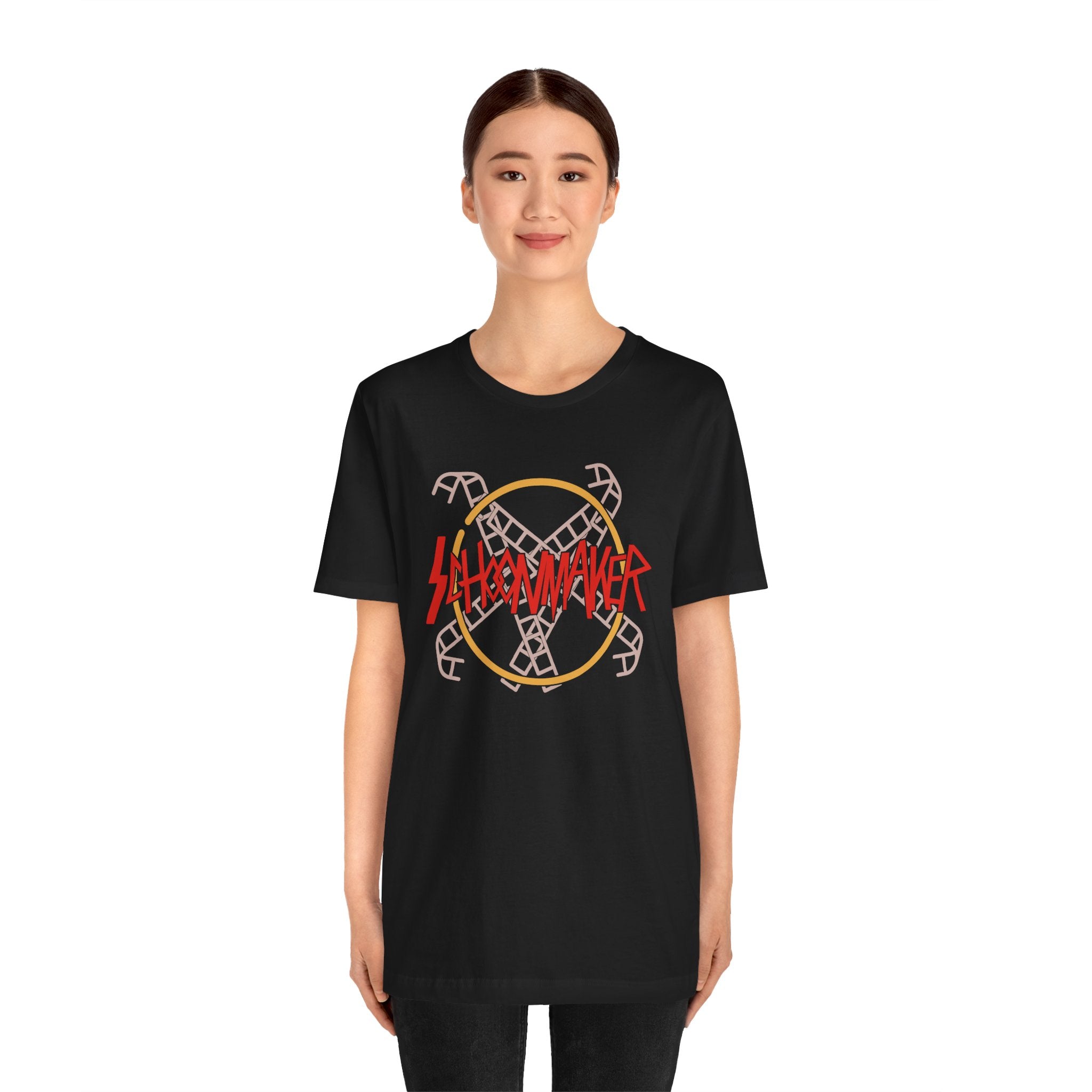 Thelma Schoonmaker X Slayer - T‑Shirt