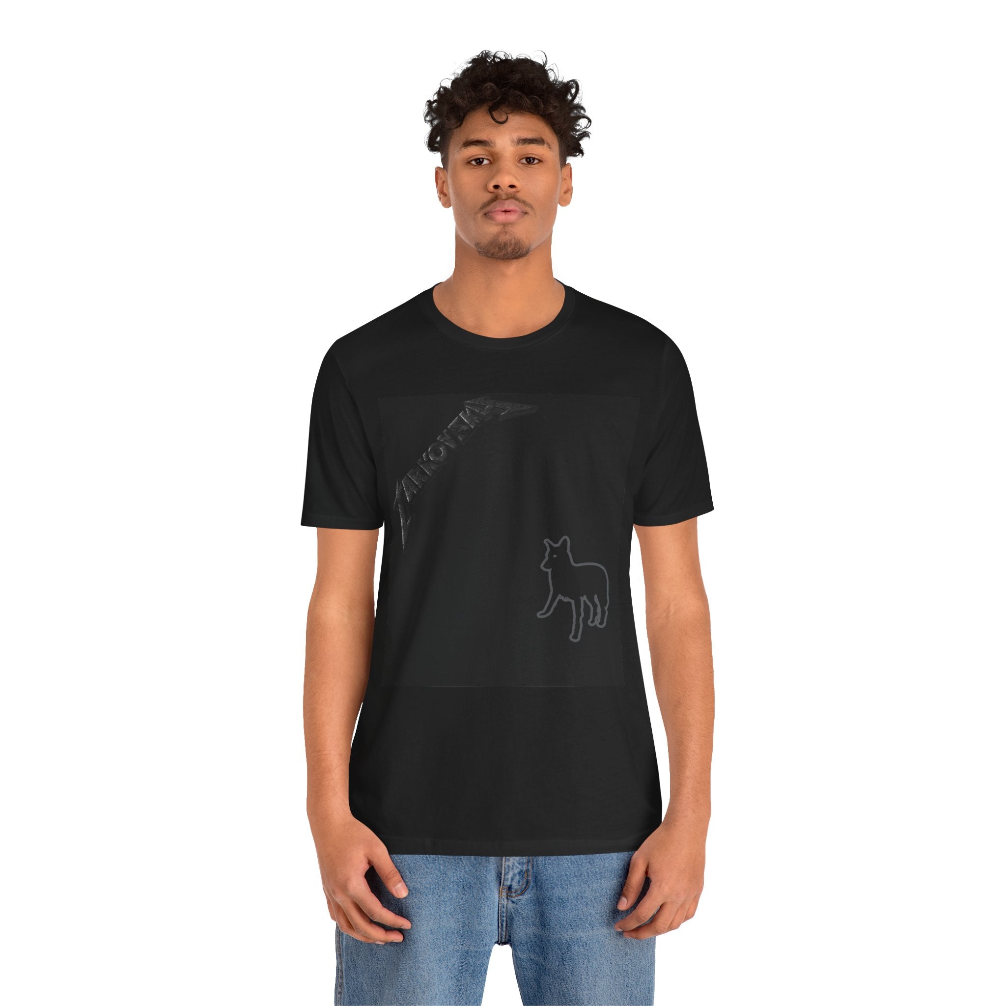 Andrei Tarkovsky X Metallica - T‑Shirt