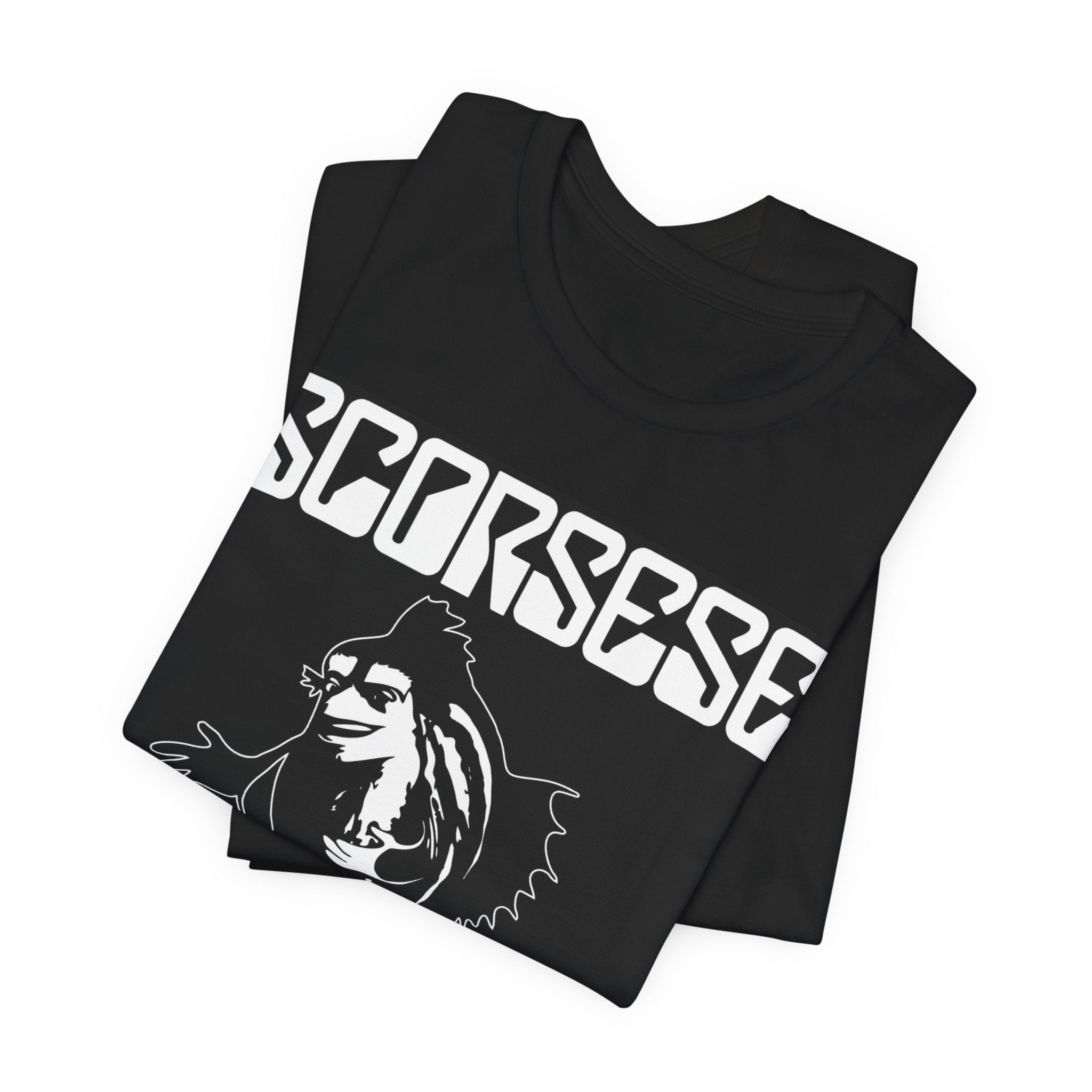Martin Scorcese X The Scorpions - T‑Shirt
