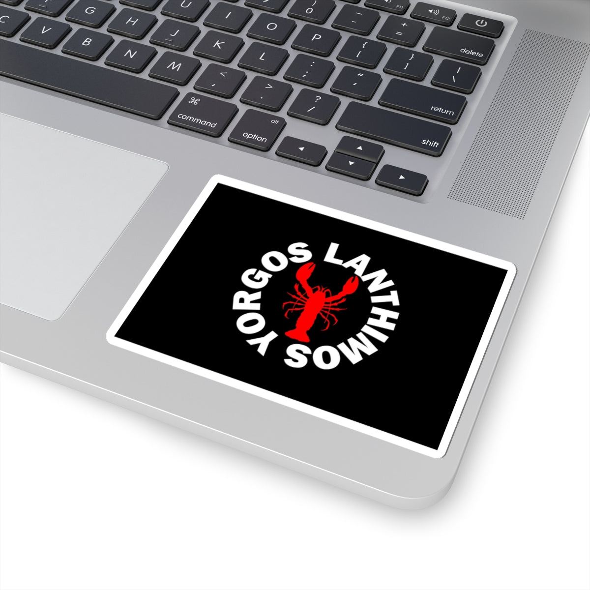 Yorgos Lanthimos X Red Hot Chili Peppers - Sticker