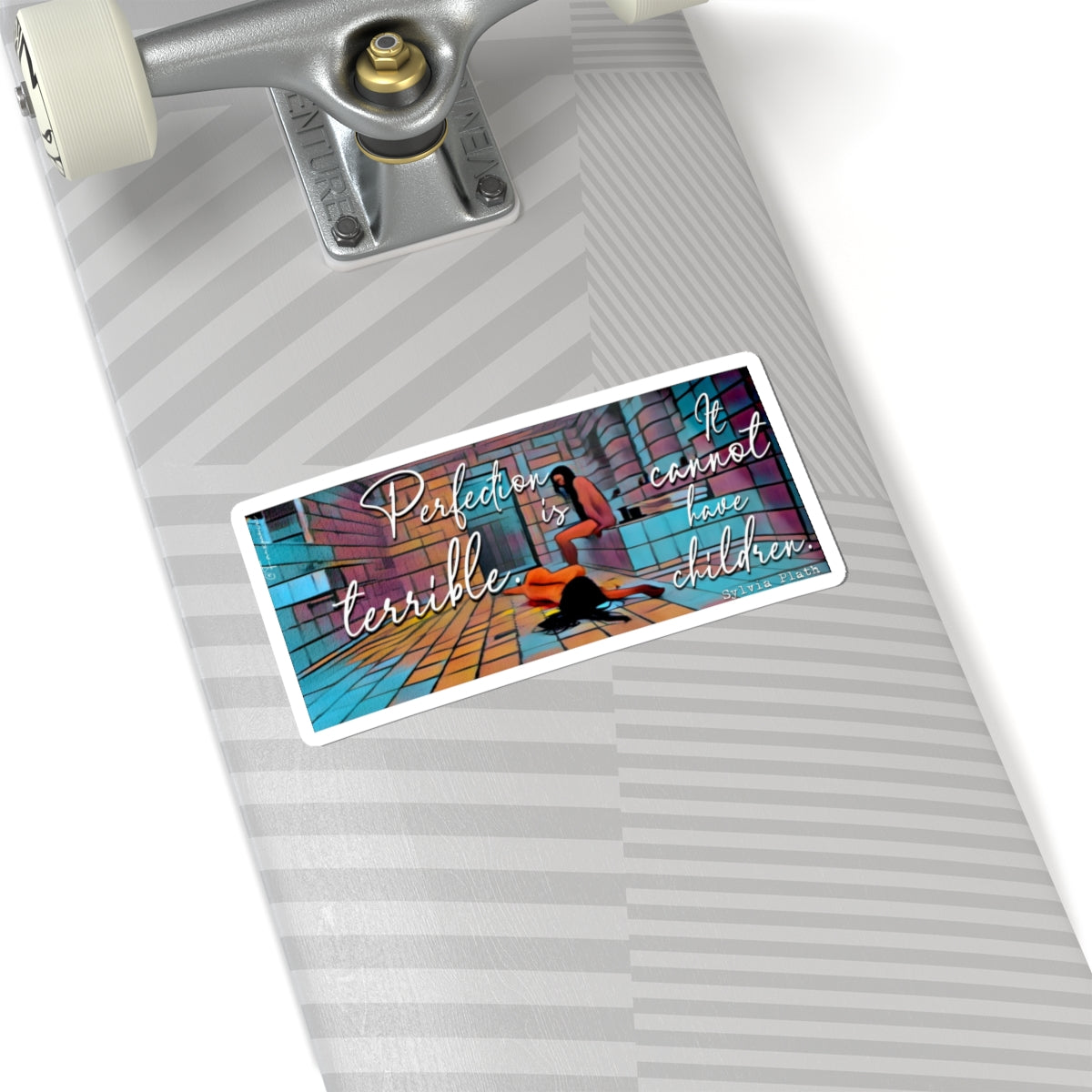 Tonight, You Are Perfect - Sticker