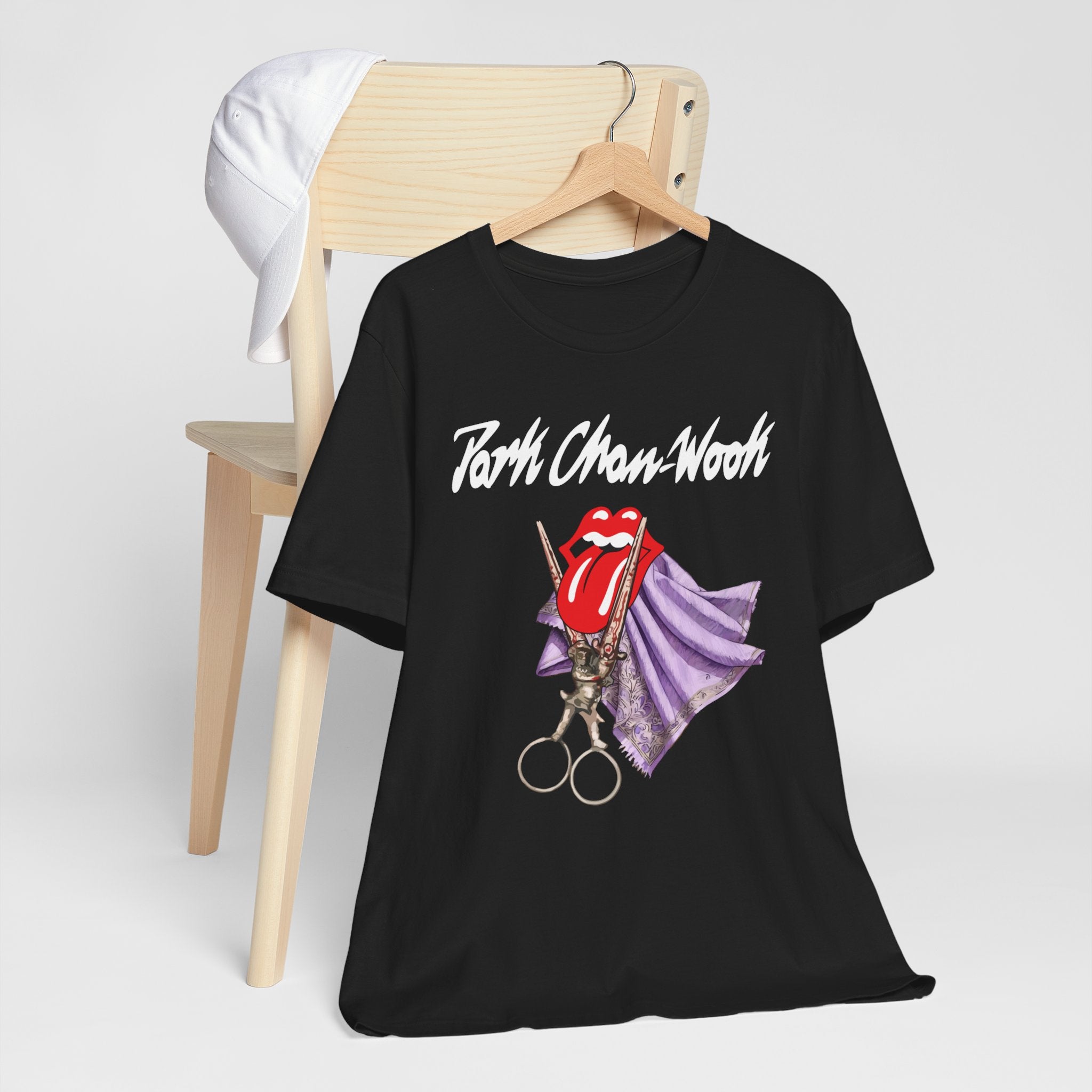Park Chan-wook X The Rolling Stones - T‑Shirt