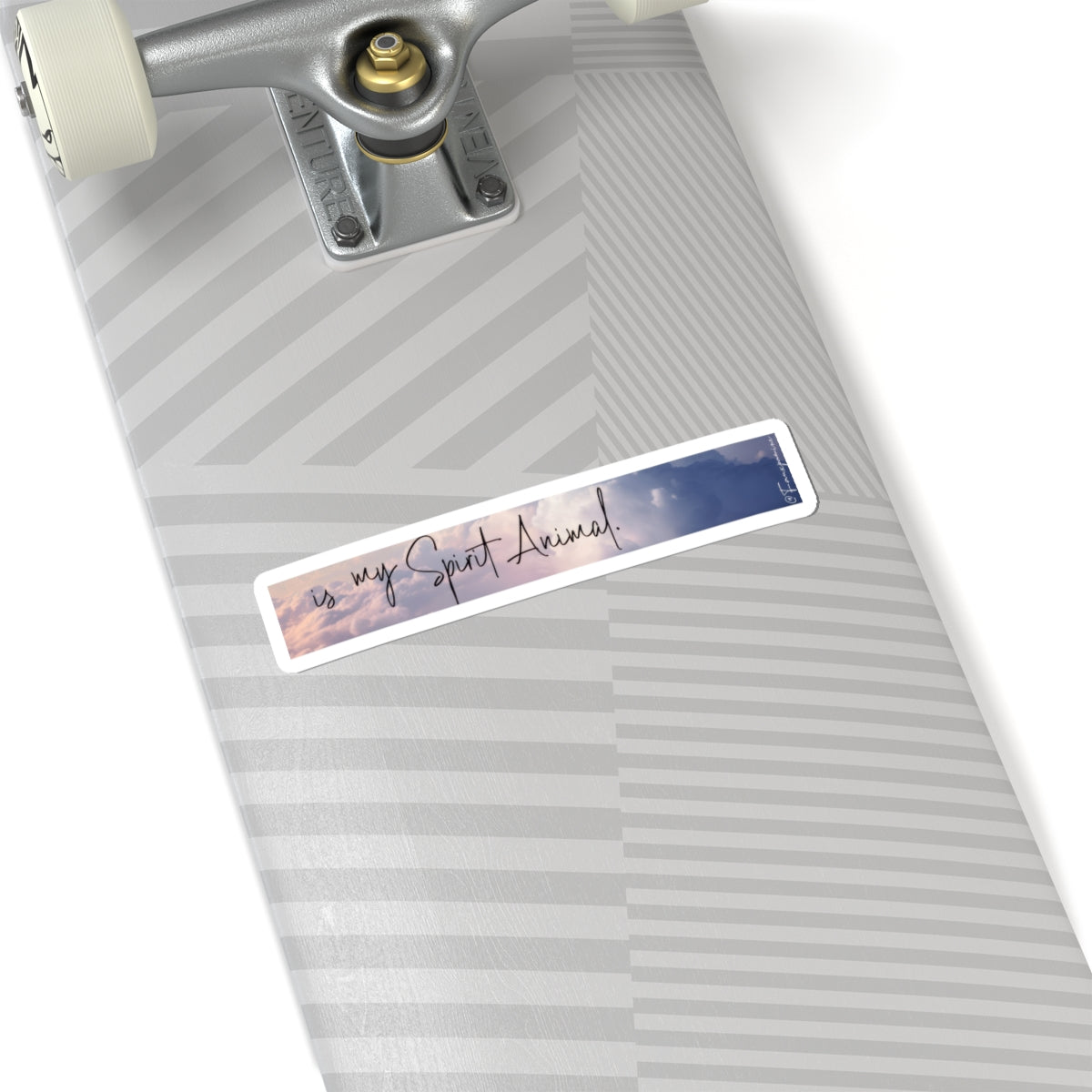 Literally Anything - Sticker