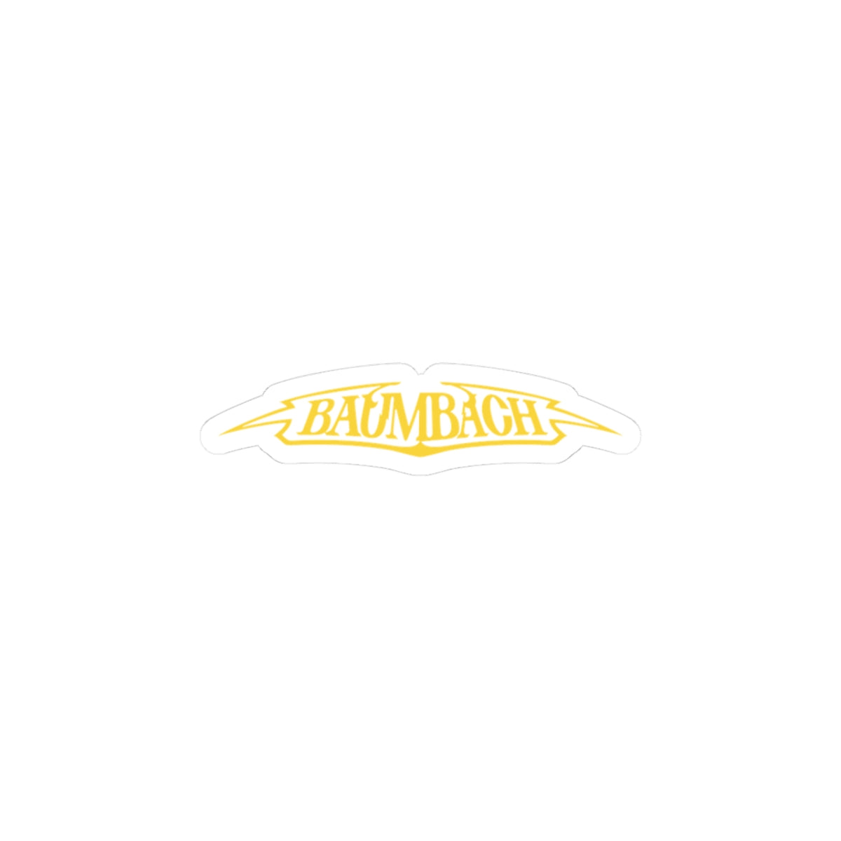 Noah Baumbach X Boston - Sticker