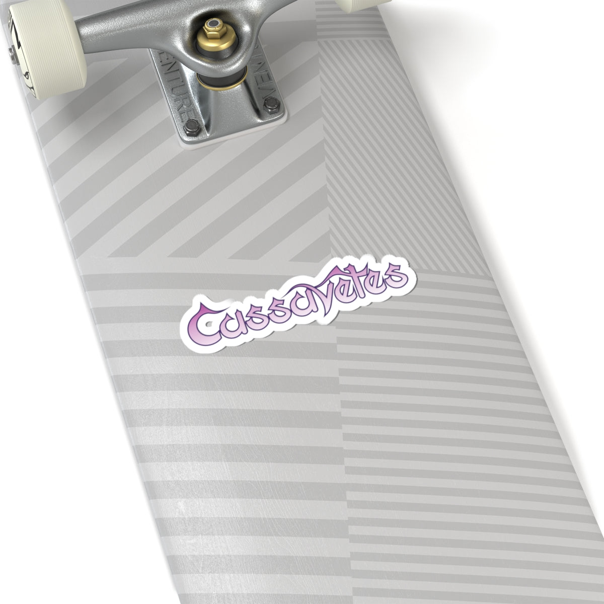 John Cassavettes X Cinderella - Sticker