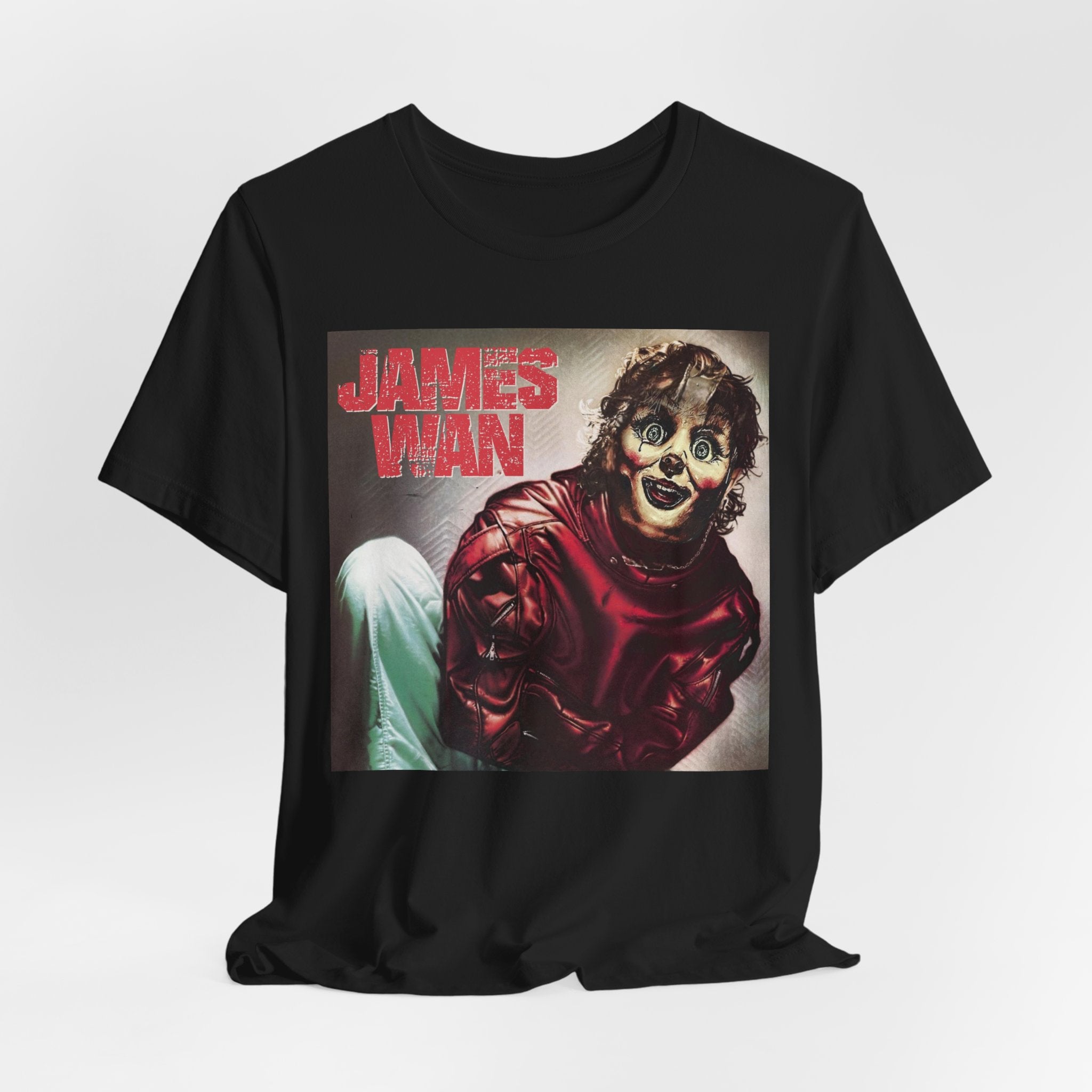 James Wan X Quiet Riot - T‑Shirt