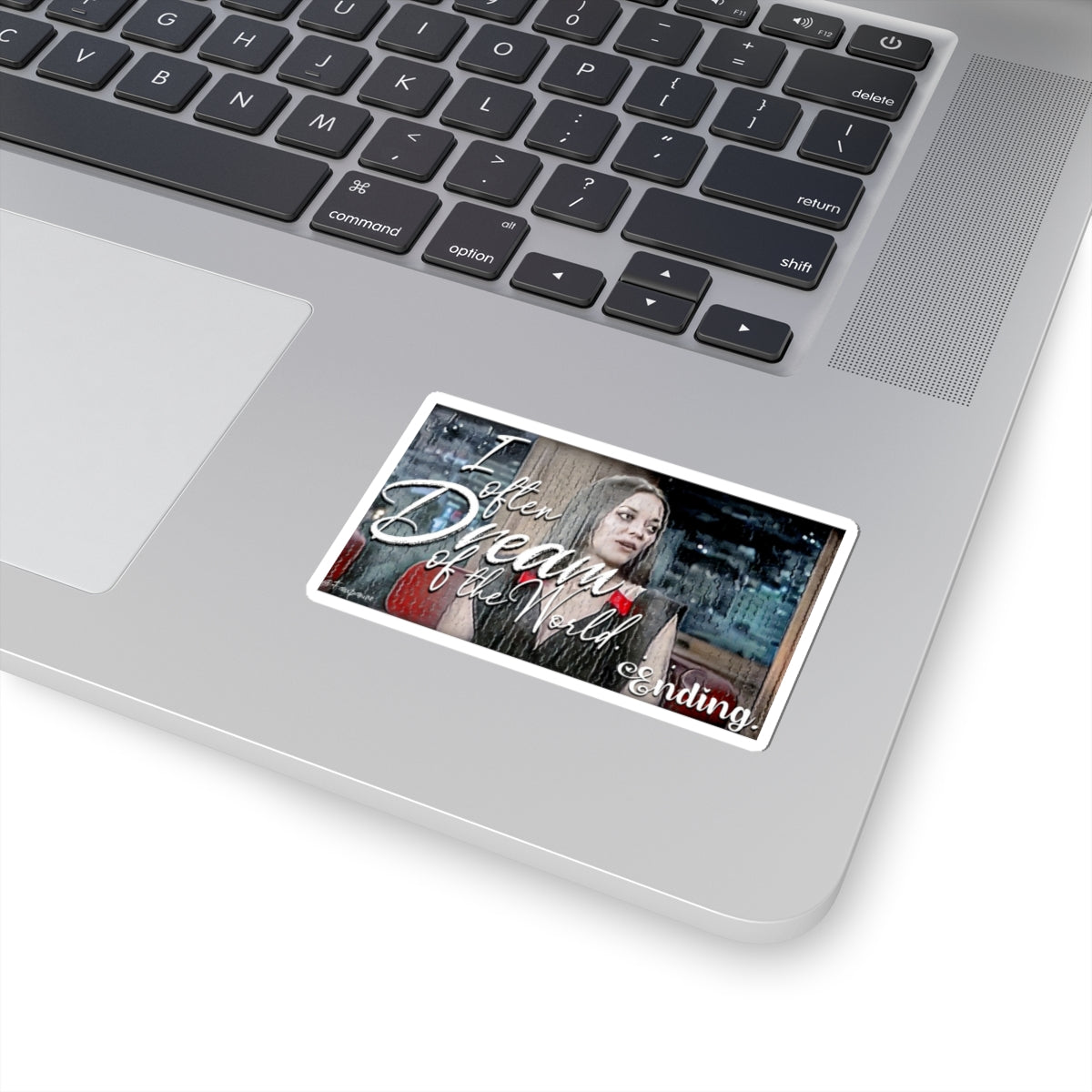 Dreams of the Apocalypse - Sticker