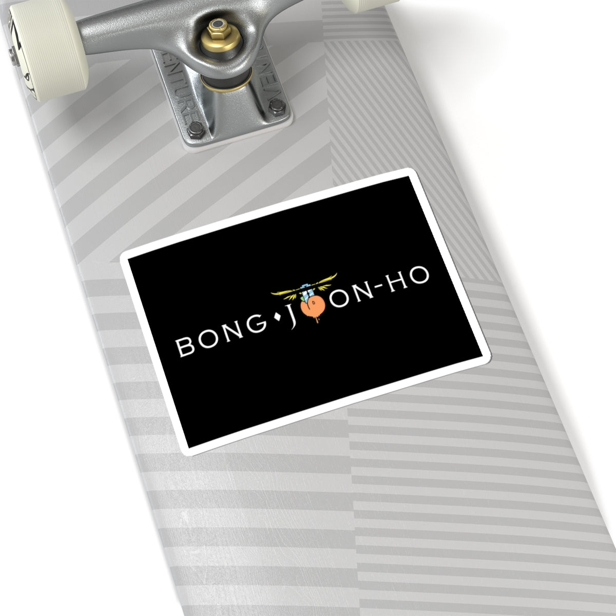 Bong Joon Ho X Bon Jovi - Sticker