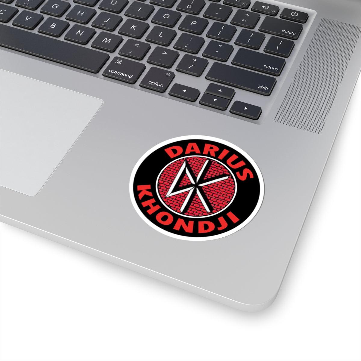 Darius Khondji X Dead Kennedys - Sticker