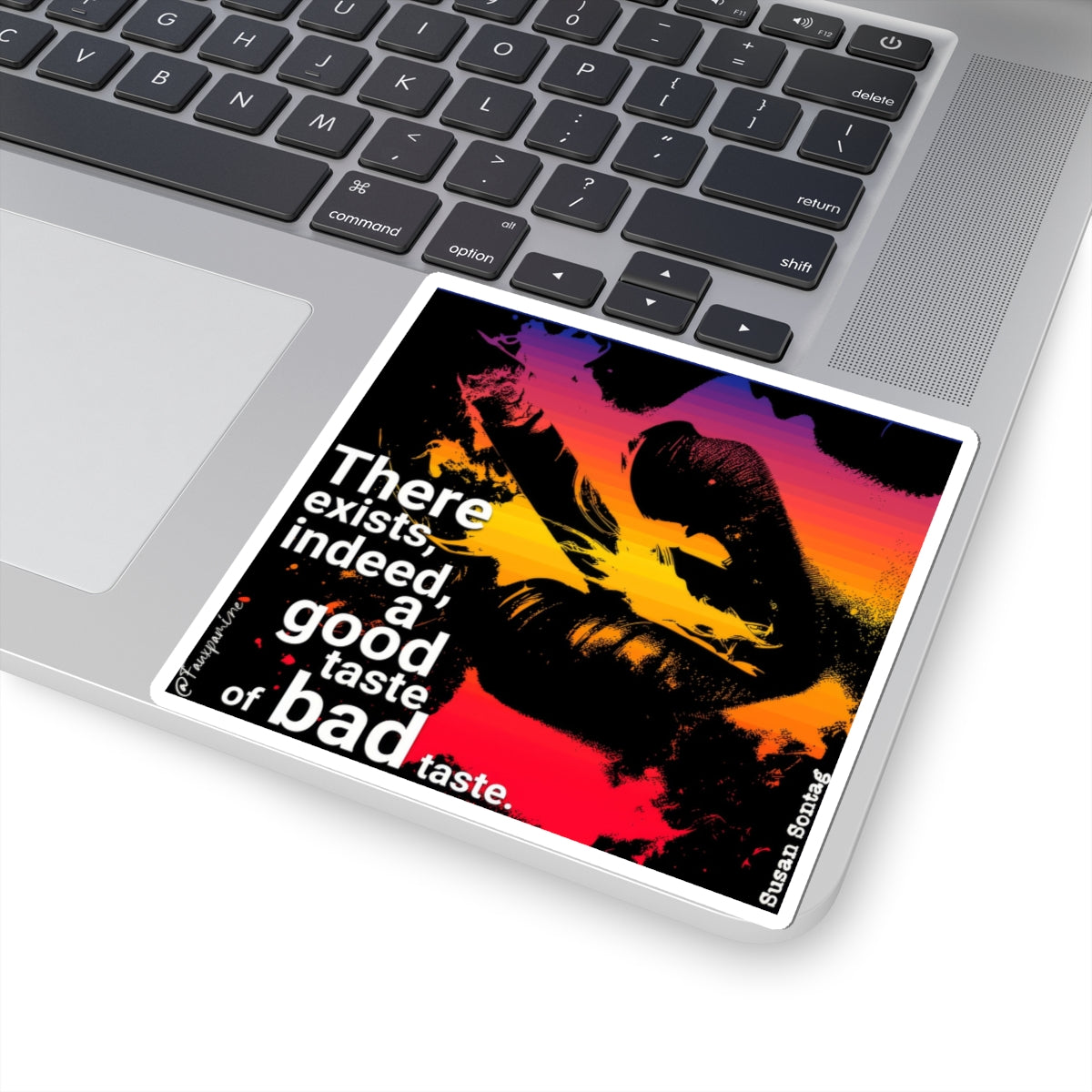 So Bad, It's Good (Taste) - Sticker