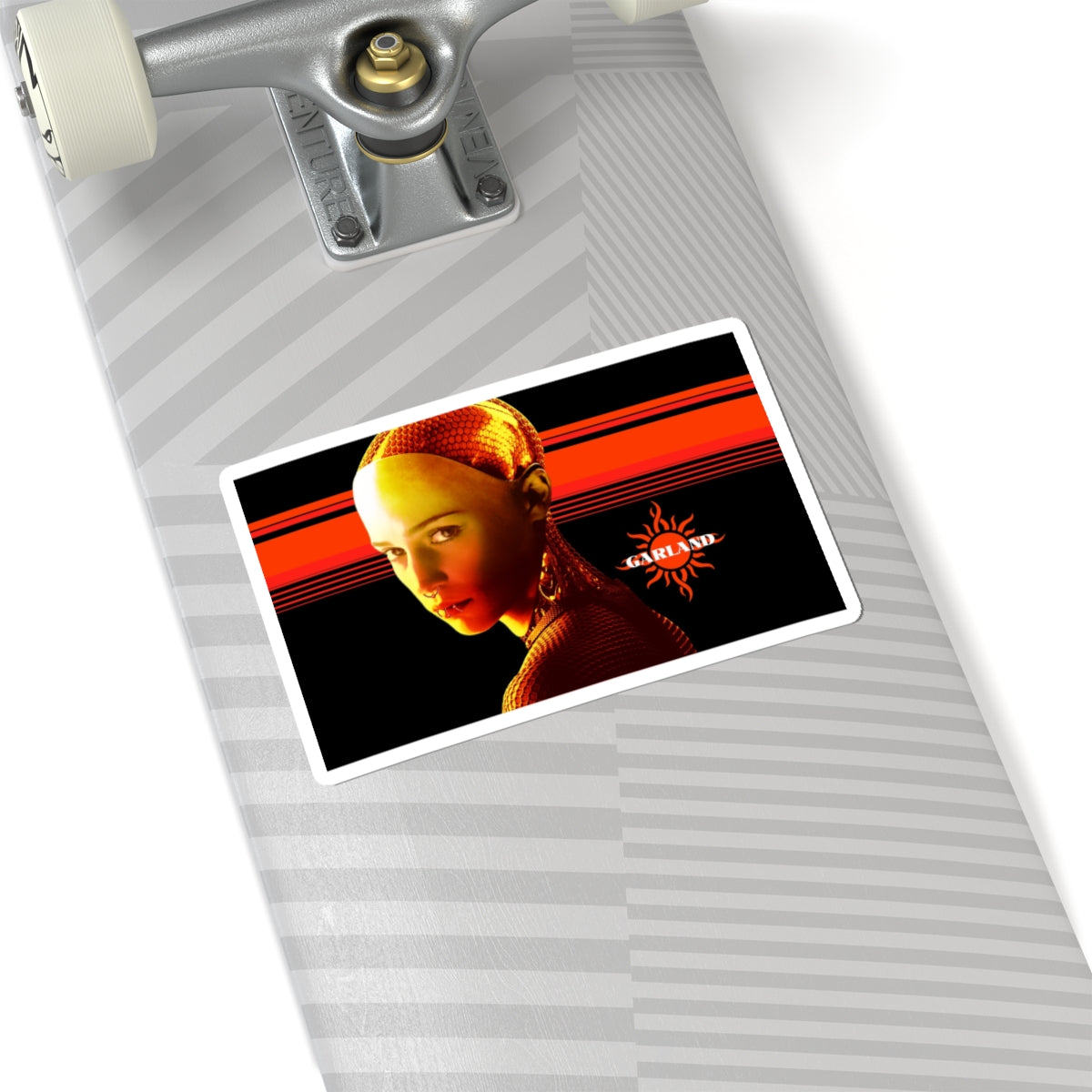 Alex Garland X Godsmack - Sticker
