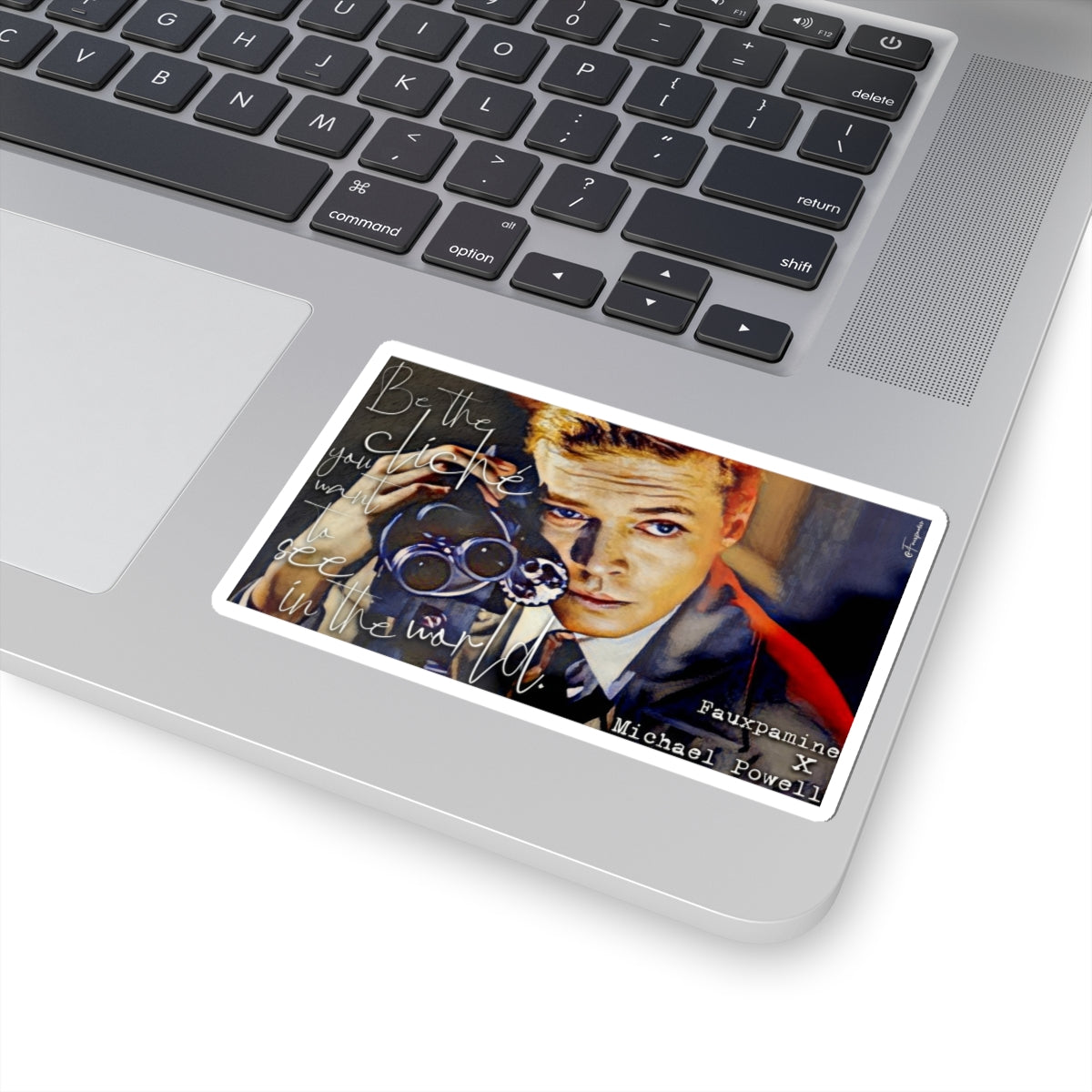Cliché Ascendant - Sticker