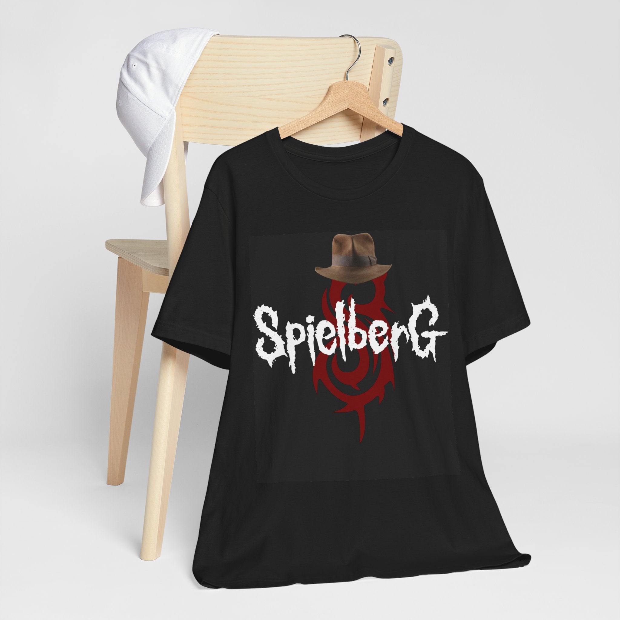 Steven Spielberg X Slipknot - T‑Shirt