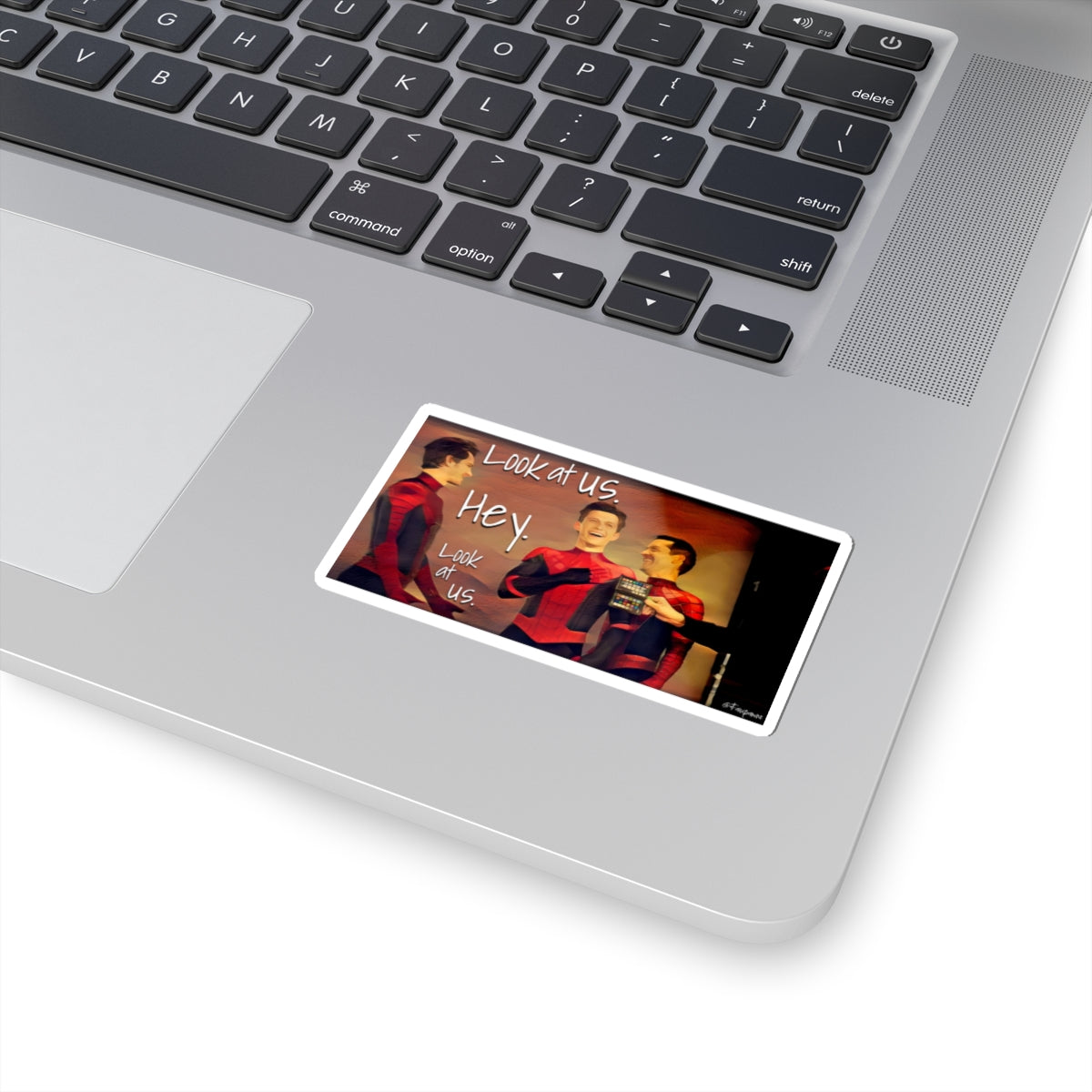 The Multiverse of Reflections - Sticker