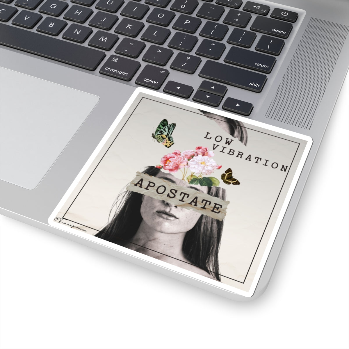 The Florist of Heresy - Sticker