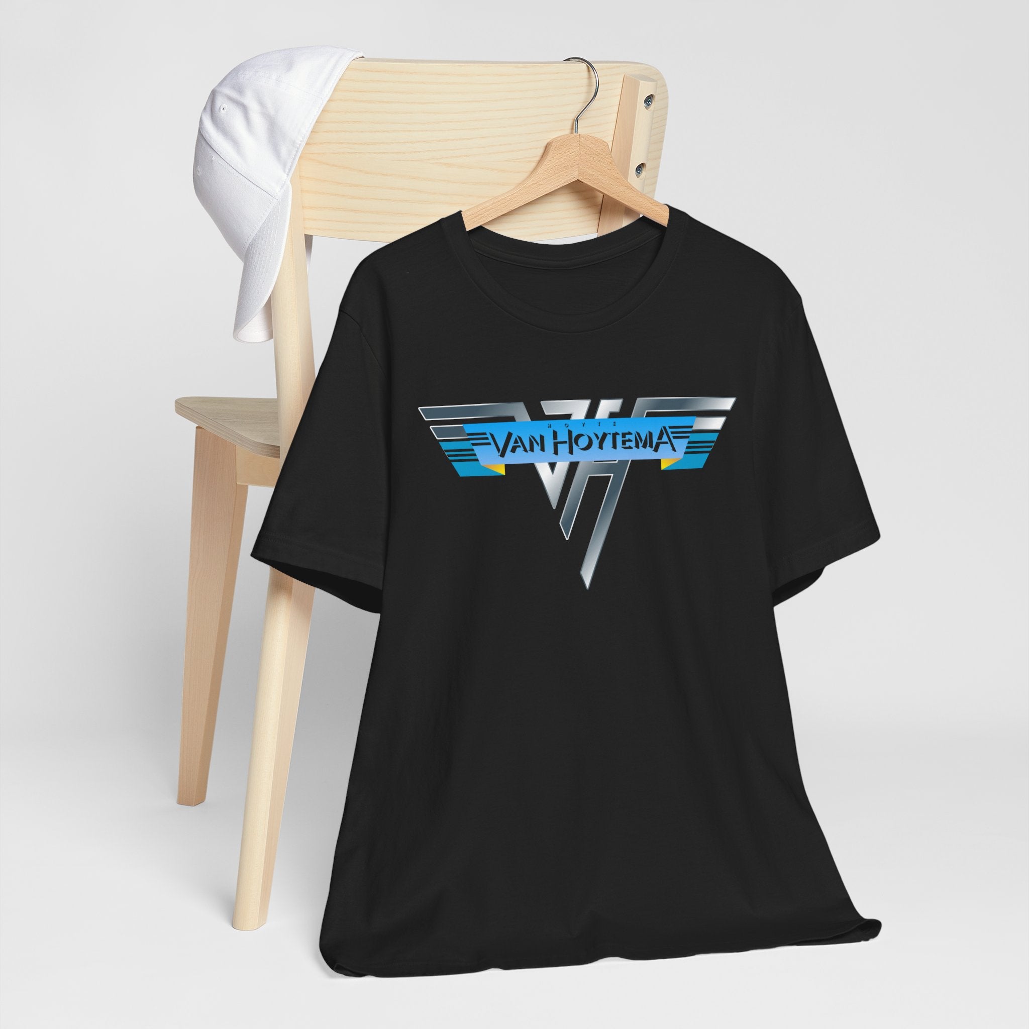 Hoyte Van Hoytema X Van Halen - T‑Shirt