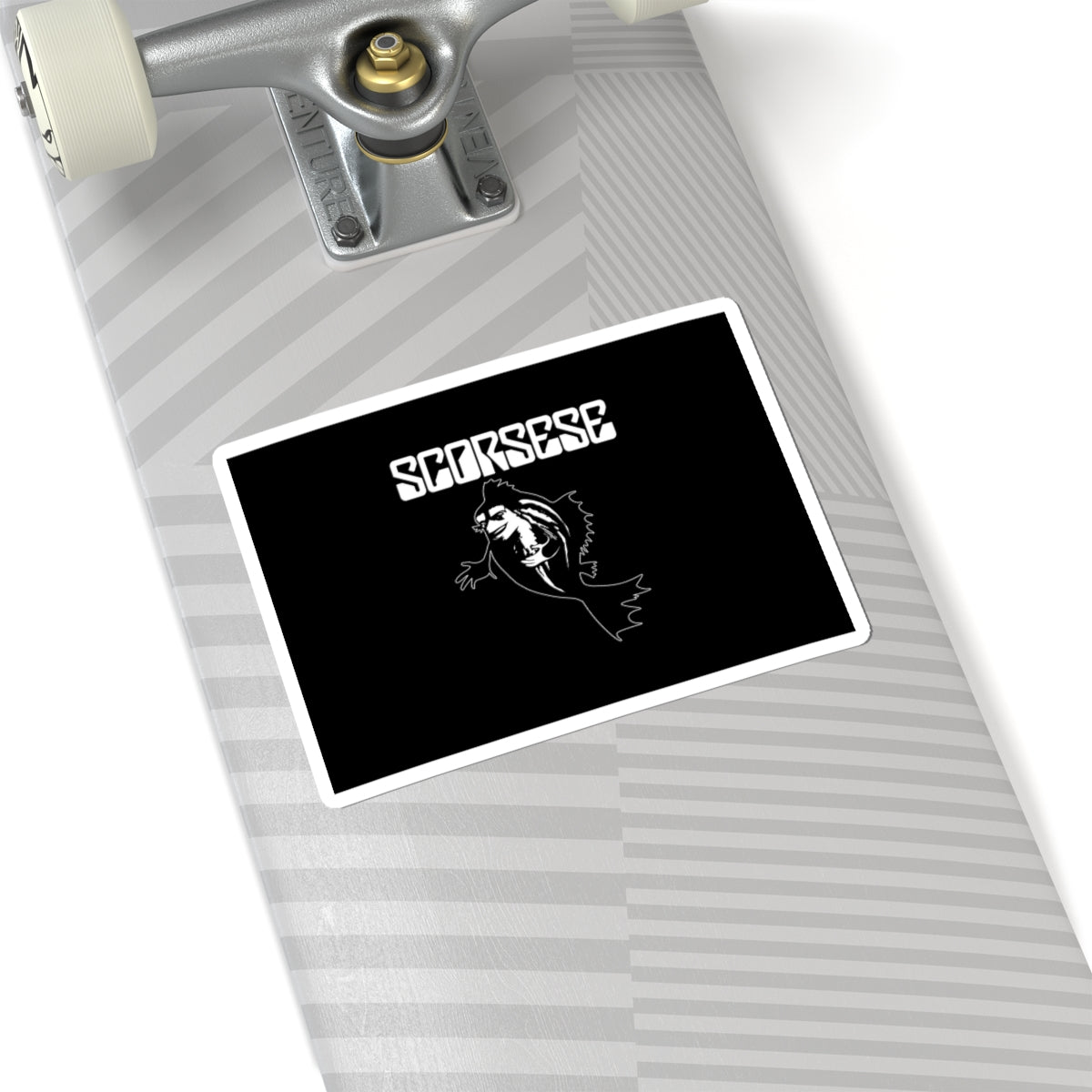 Martin Scorcese X The Scorpions - Sticker