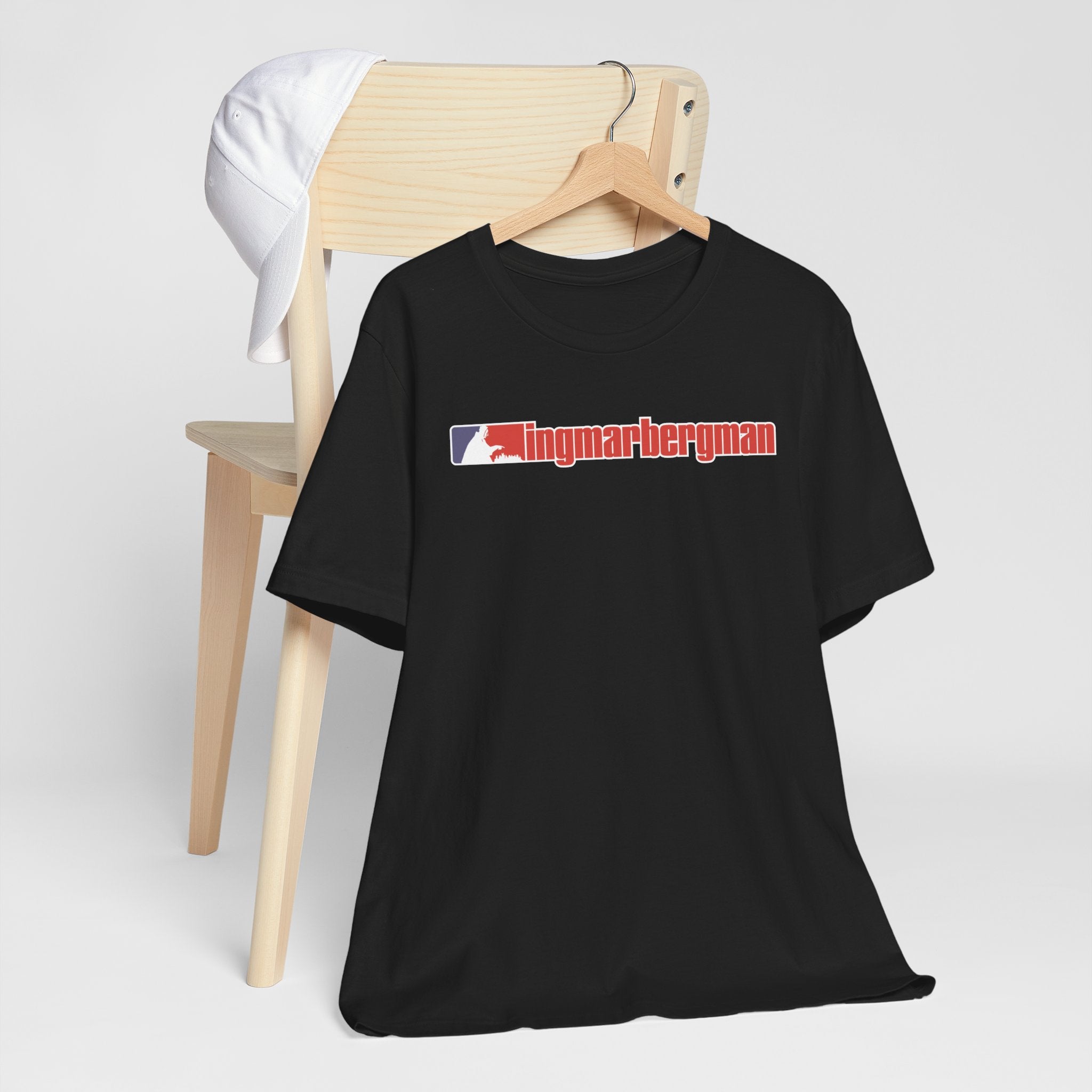 Ingmar Bergman X Limp Bizkit - T‑Shirt