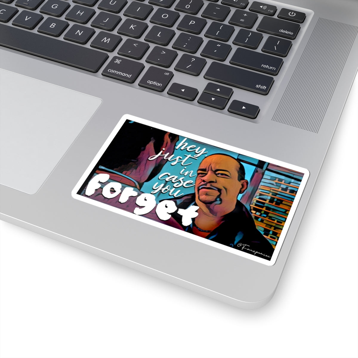 The Didactic Gaze - Sticker