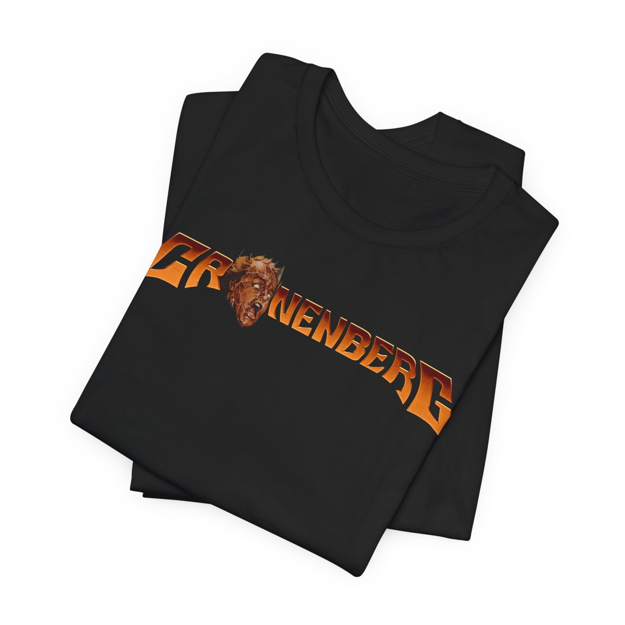 David Cronenberg X Helloween - T‑Shirt
